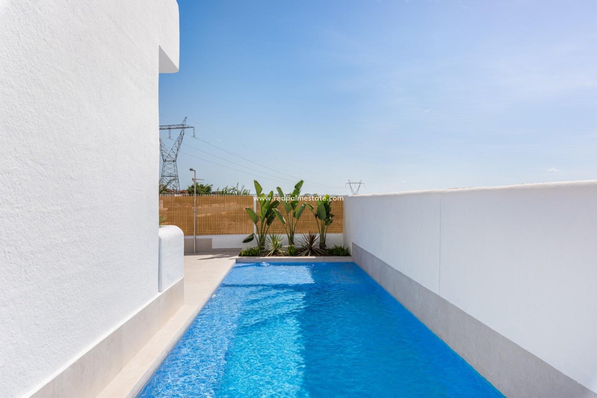 New Build - Detached Villa -
Los Alczares - Serena Golf