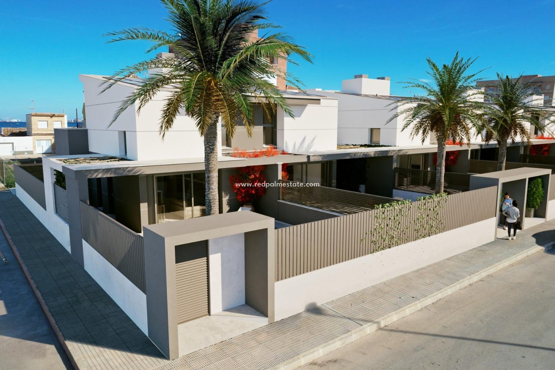 New Build - Detached Villa -
Los Nietos - Centro