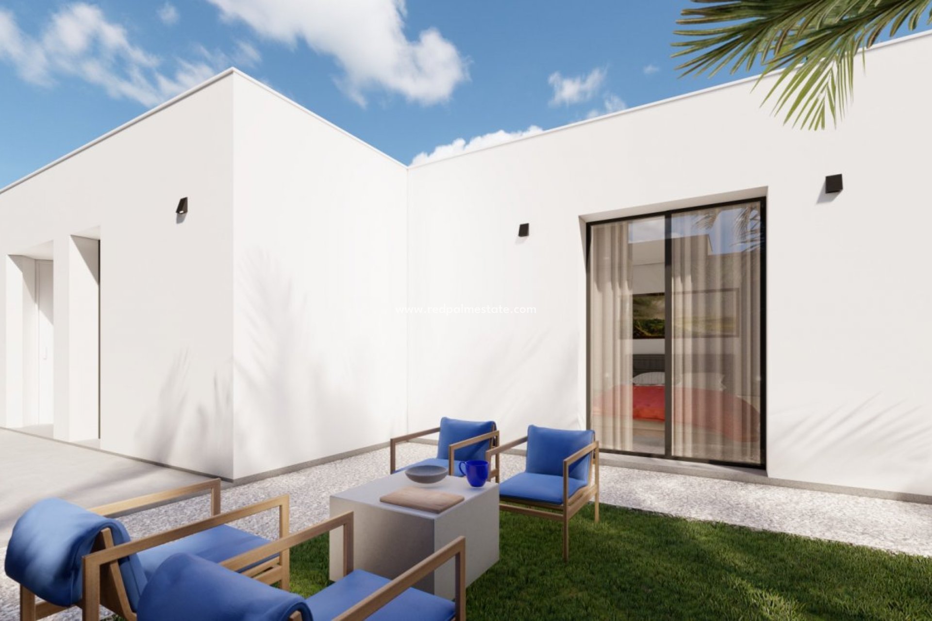 New Build - Detached Villa -
LOS URRUTIAS - Estrella De Mar