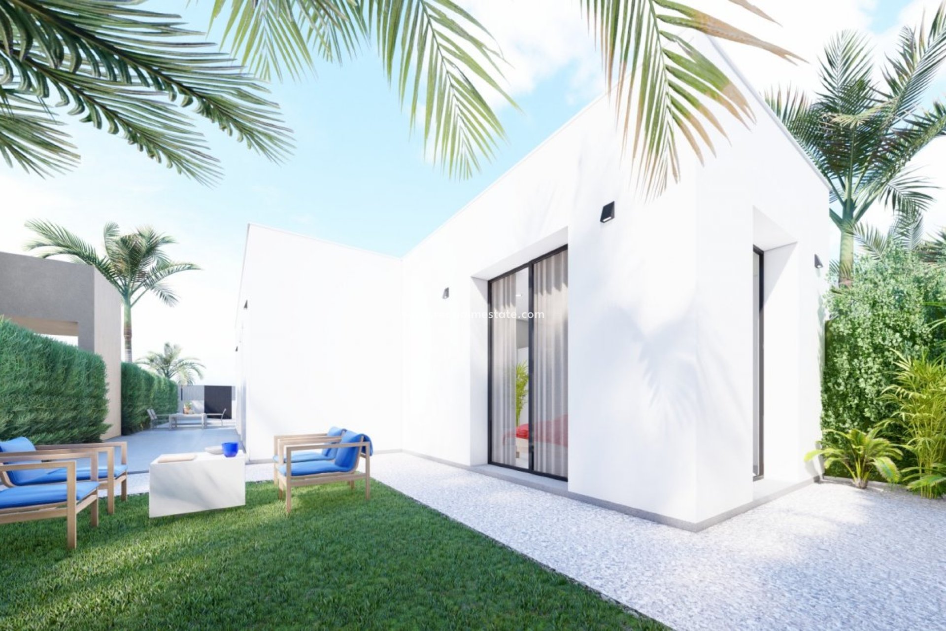 New Build - Detached Villa -
LOS URRUTIAS - Estrella De Mar