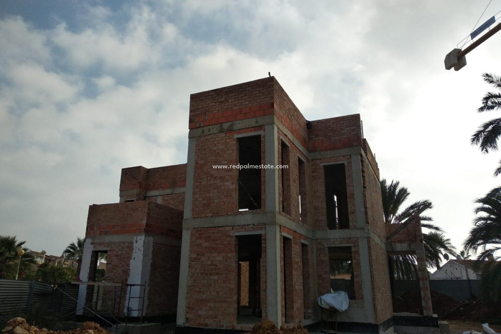 New Build - Detached Villa -
LOS URRUTIAS - Estrella De Mar