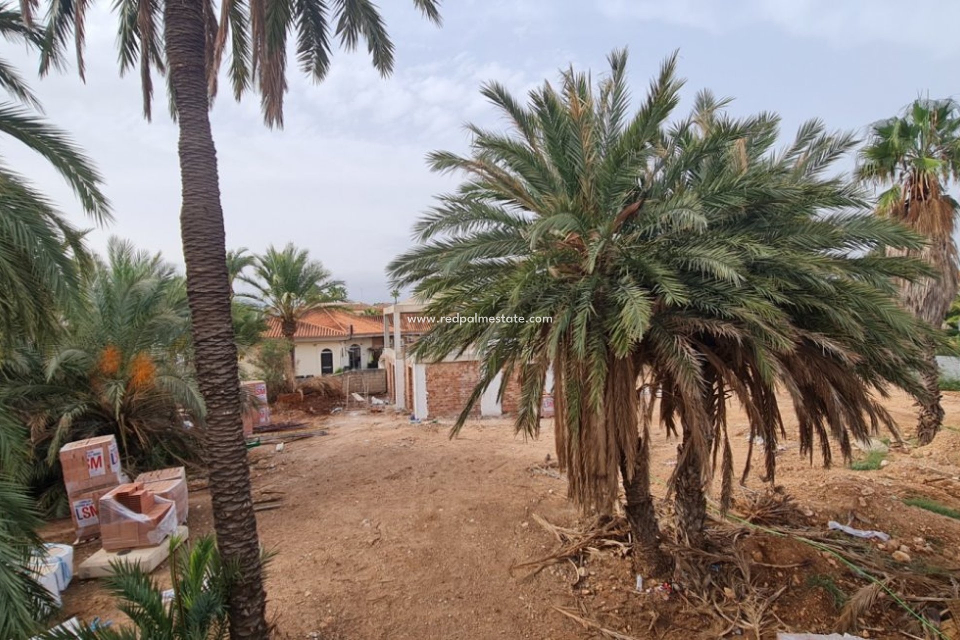 New Build - Detached Villa -
LOS URRUTIAS - Estrella De Mar