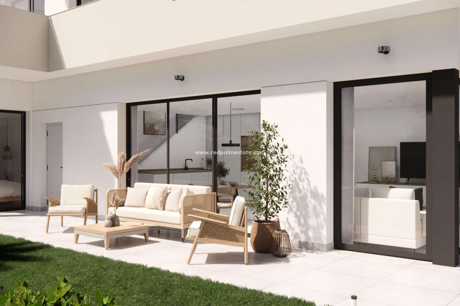 New Build - Detached Villa -
Montesinos - La Herada