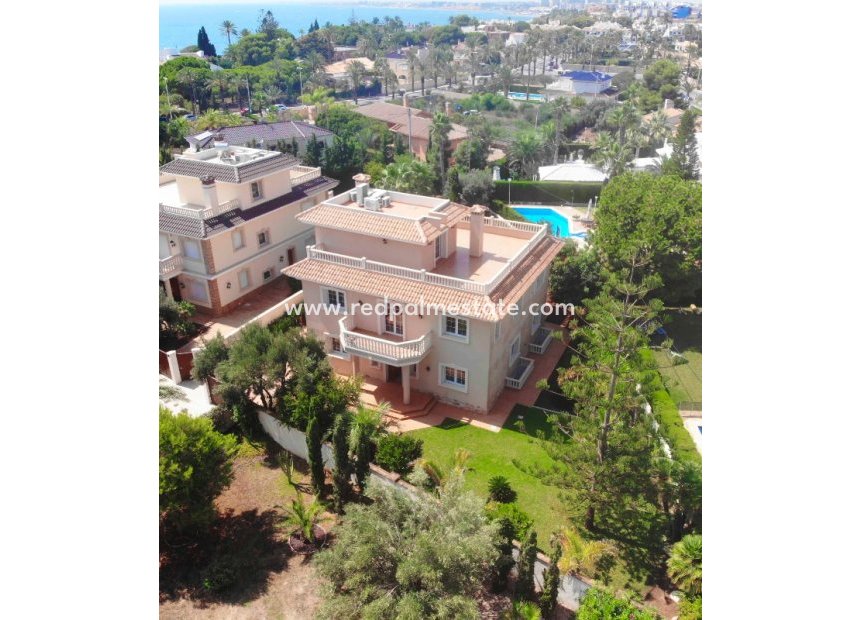 New Build - Detached Villa -
Orihuela Costa - Cabo Roig