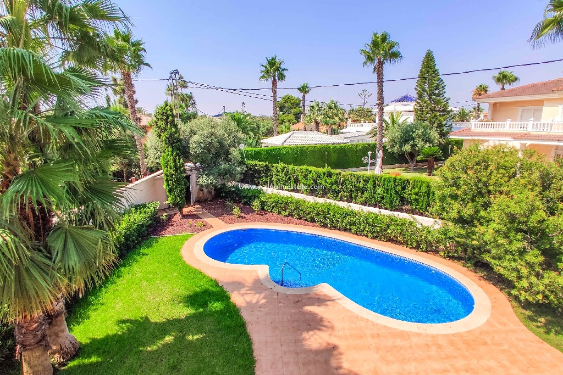 New Build - Detached Villa -
Orihuela Costa - Cabo Roig