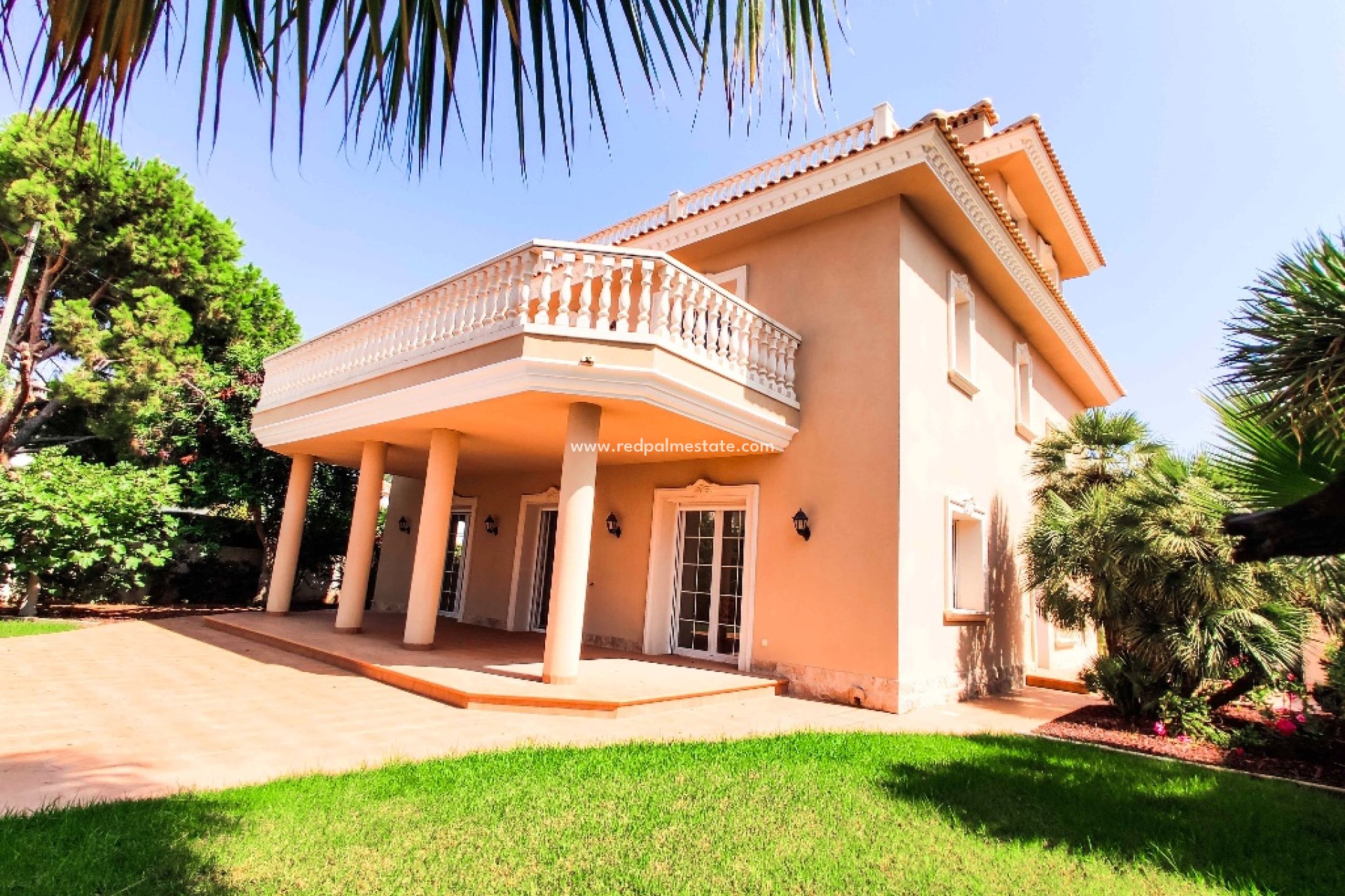 New Build - Detached Villa -
Orihuela Costa - Cabo Roig