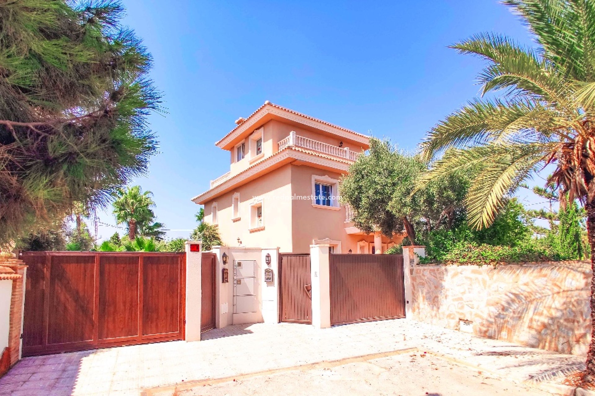 New Build - Detached Villa -
Orihuela Costa - Cabo Roig