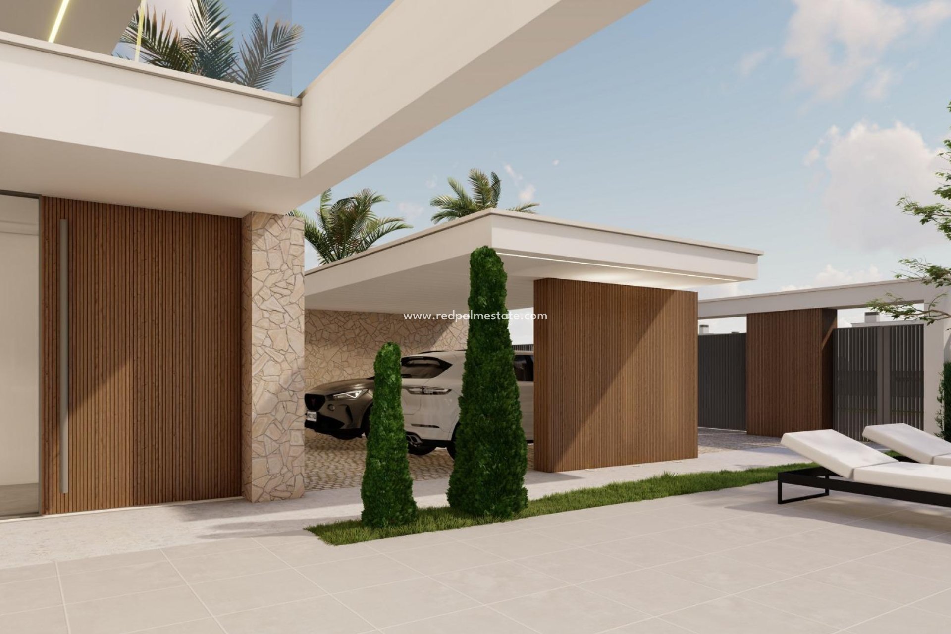 New Build - Detached Villa -
Orihuela Costa - Cabo Roig