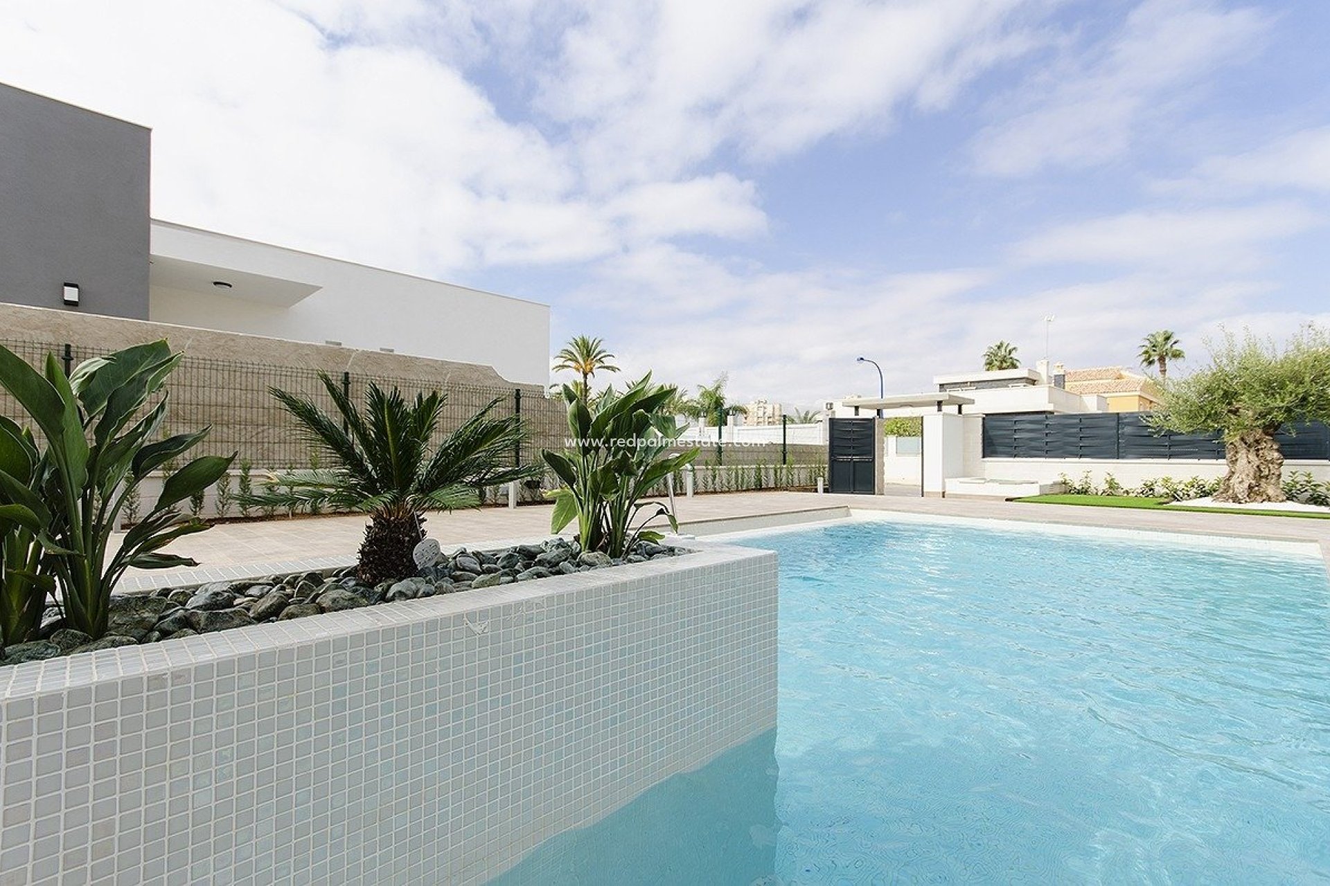 New Build - Detached Villa -
Orihuela Costa - Campoamor