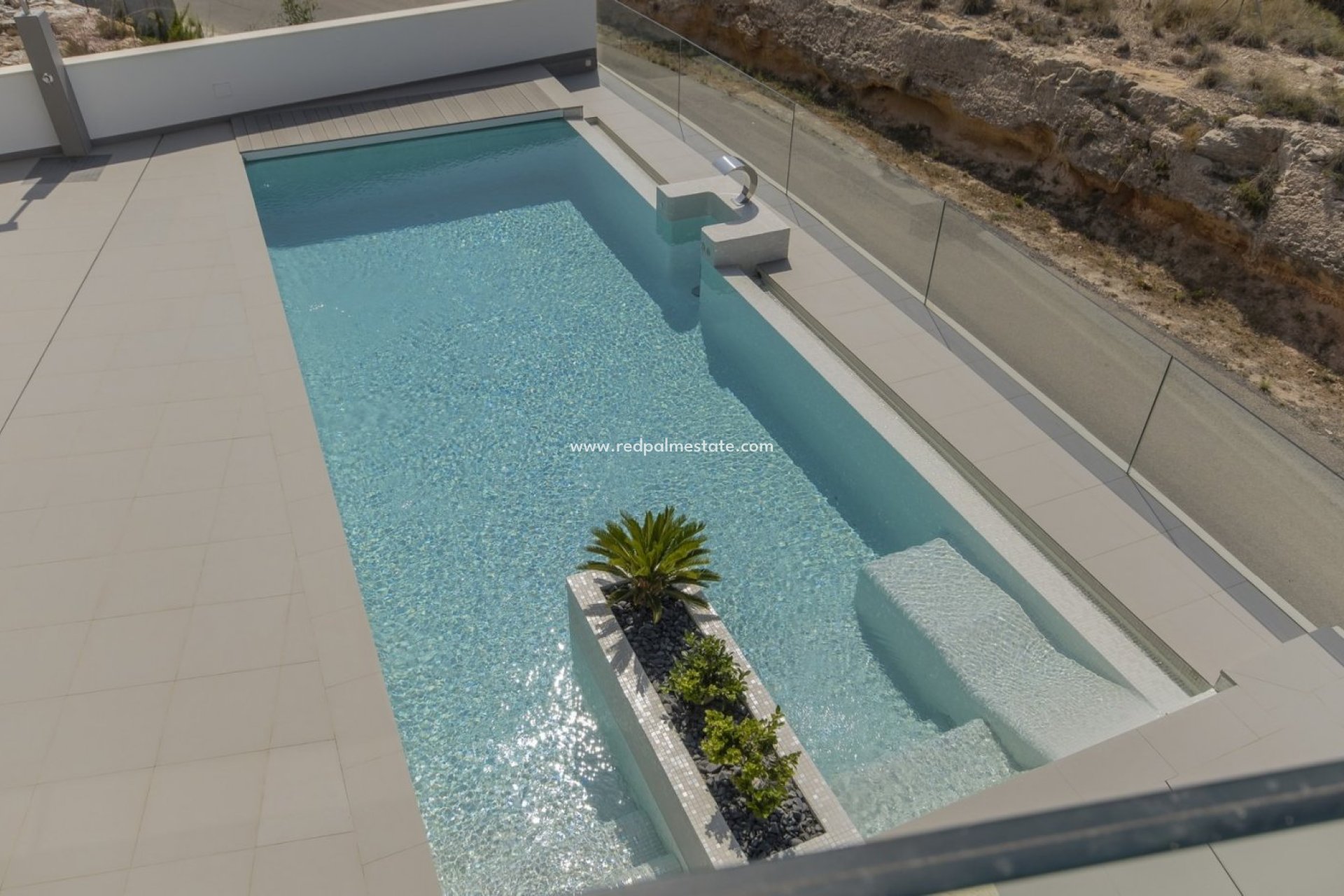 New Build - Detached Villa -
Orihuela Costa - Campoamor