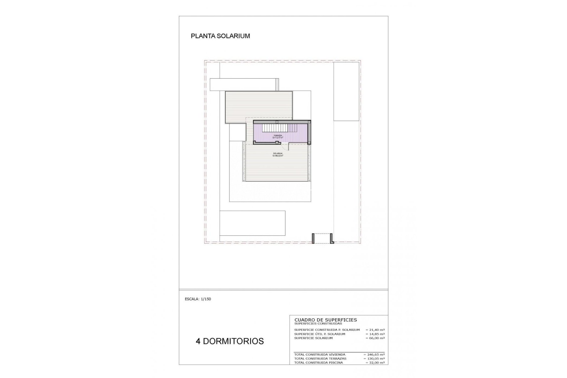 New Build - Detached Villa -
Orihuela Costa - Campoamor