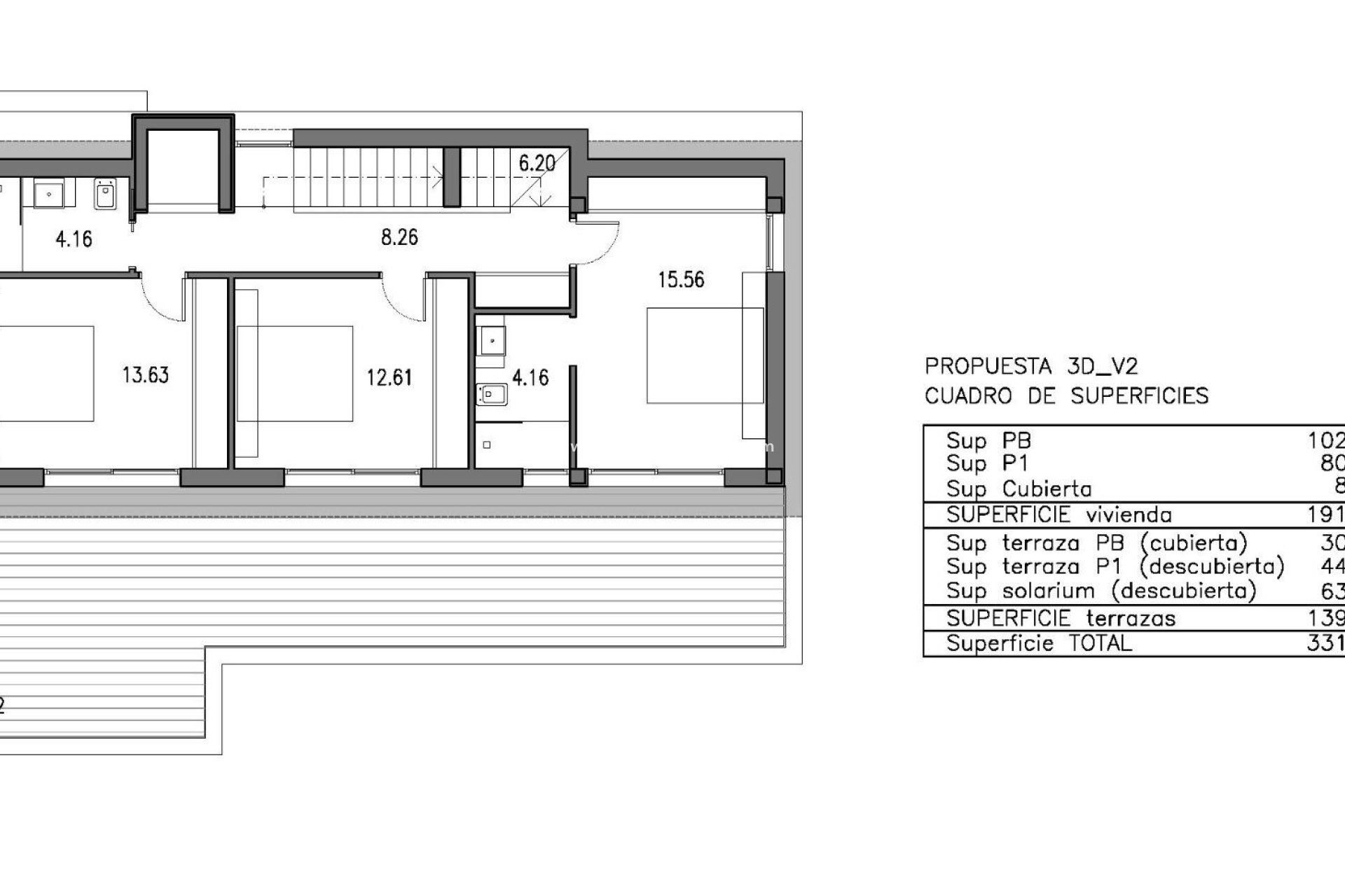 New Build - Detached Villa -
Orihuela Costa - Campoamor