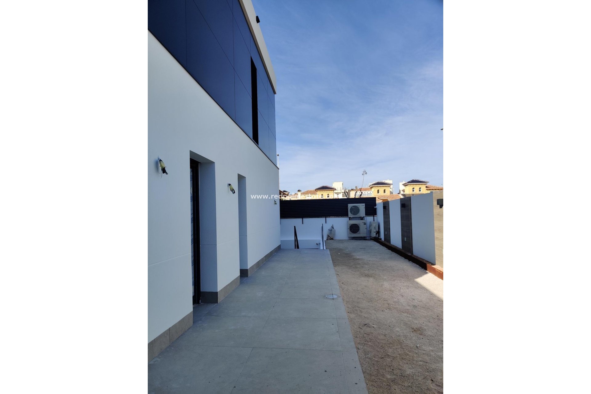 New Build - Detached Villa -
Orihuela Costa - La Zenia