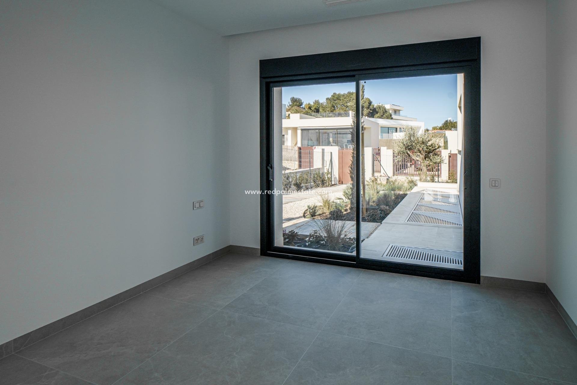 New Build - Detached Villa -
Orihuela Costa - Las Colinas Golf