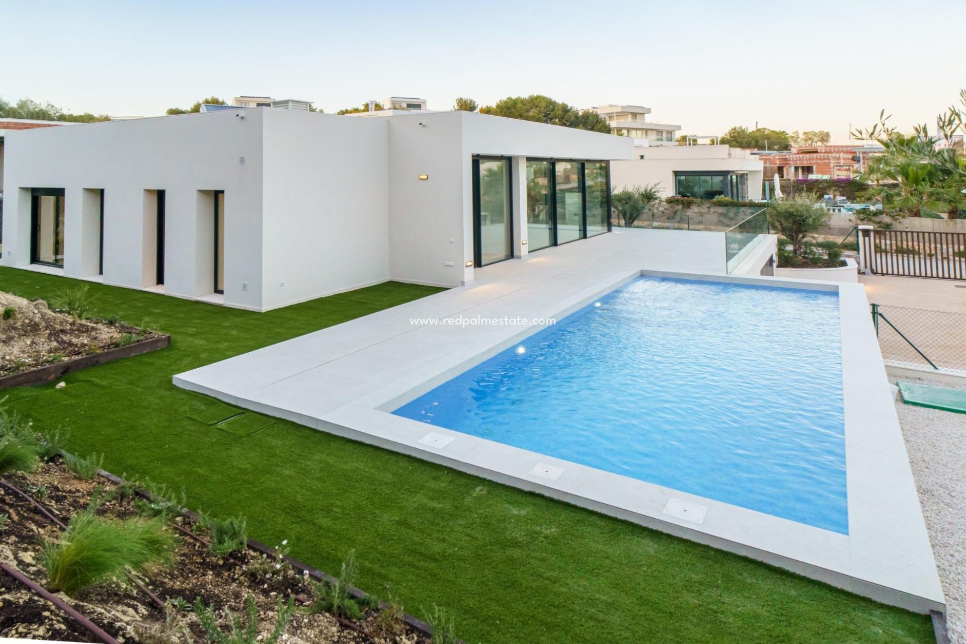 New Build - Detached Villa -
Orihuela Costa - Las Colinas Golf