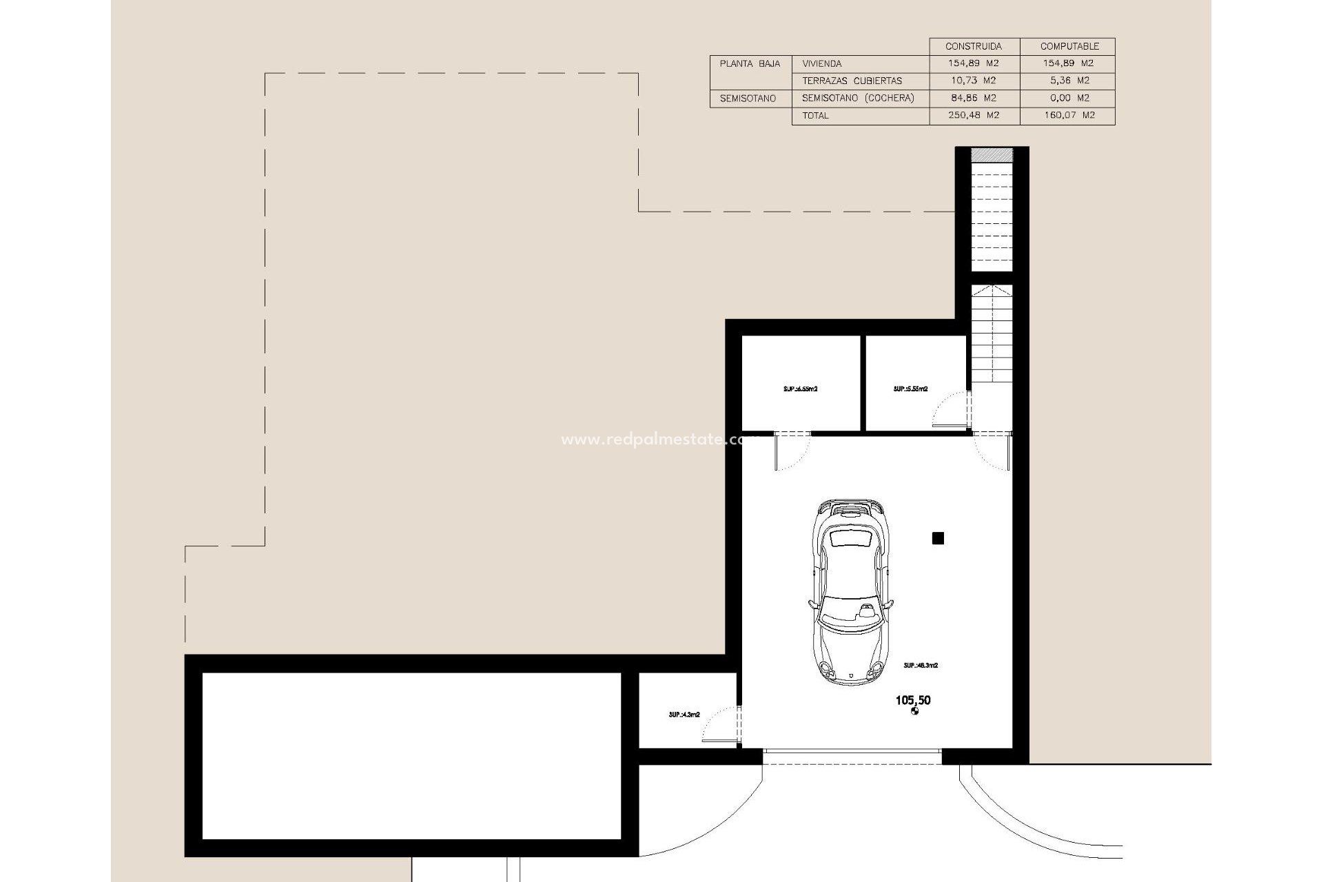 New Build - Detached Villa -
Orihuela Costa - Las Colinas Golf