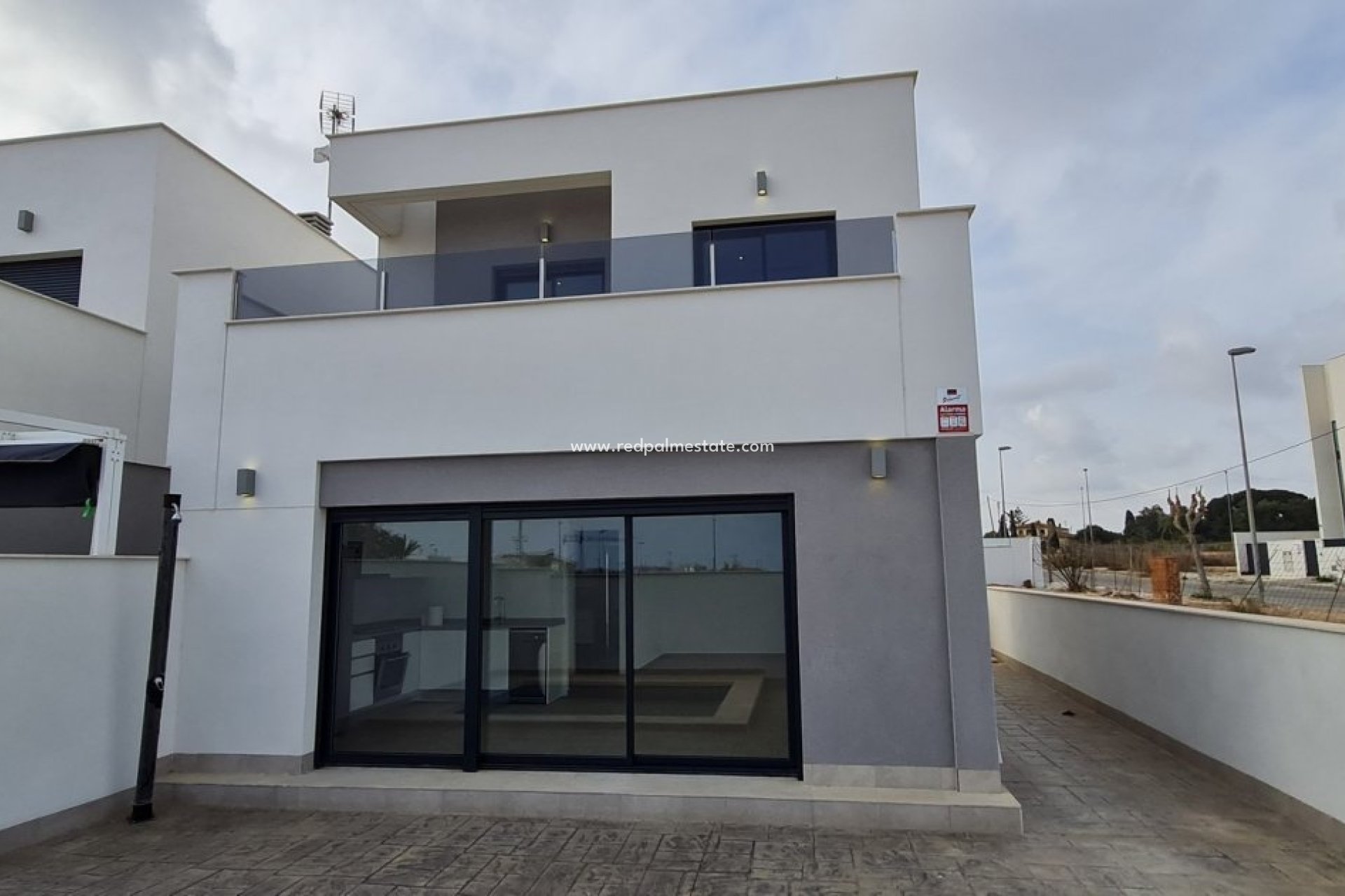 New Build - Detached Villa -
Orihuela Costa - Los Dolses