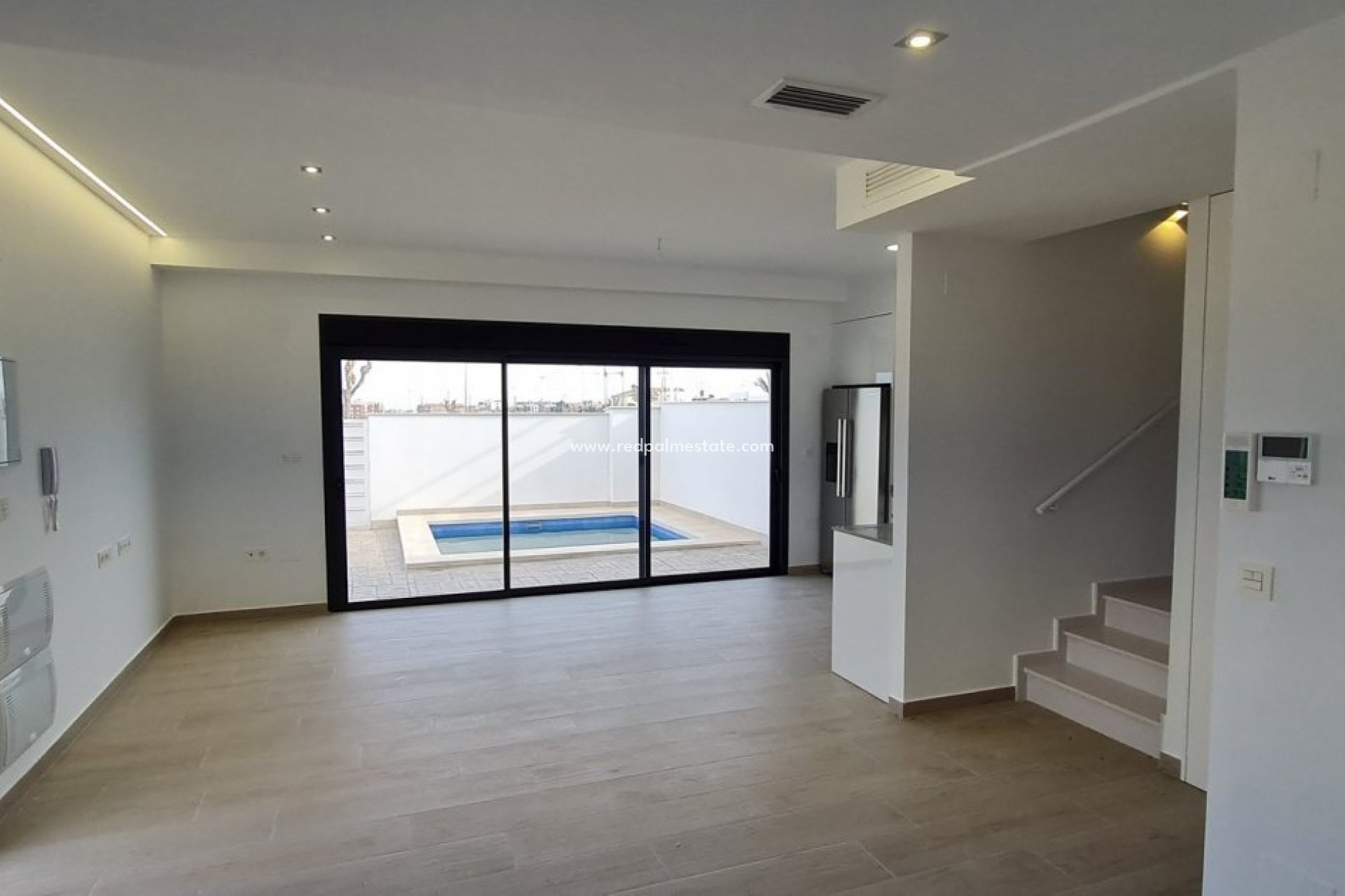 New Build - Detached Villa -
Orihuela Costa - Los Dolses