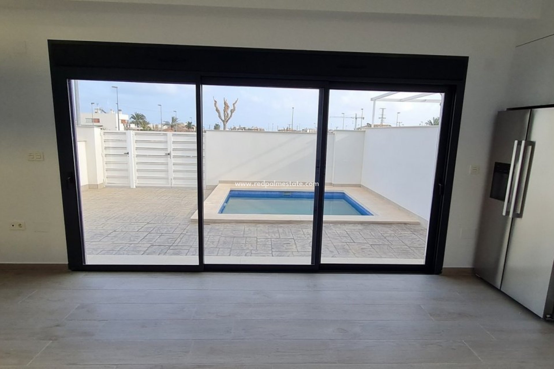 New Build - Detached Villa -
Orihuela Costa - Los Dolses