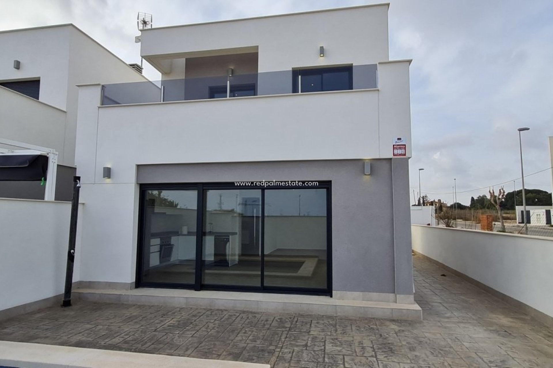 New Build - Detached Villa -
Orihuela Costa - Los Dolses