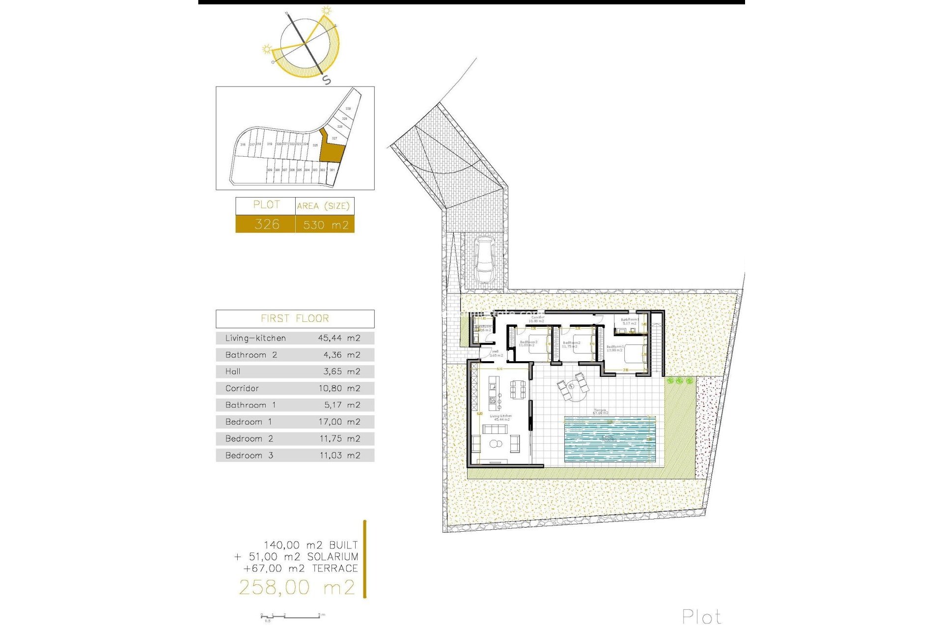 New Build - Detached Villa -
Orihuela Costa - PAU 8