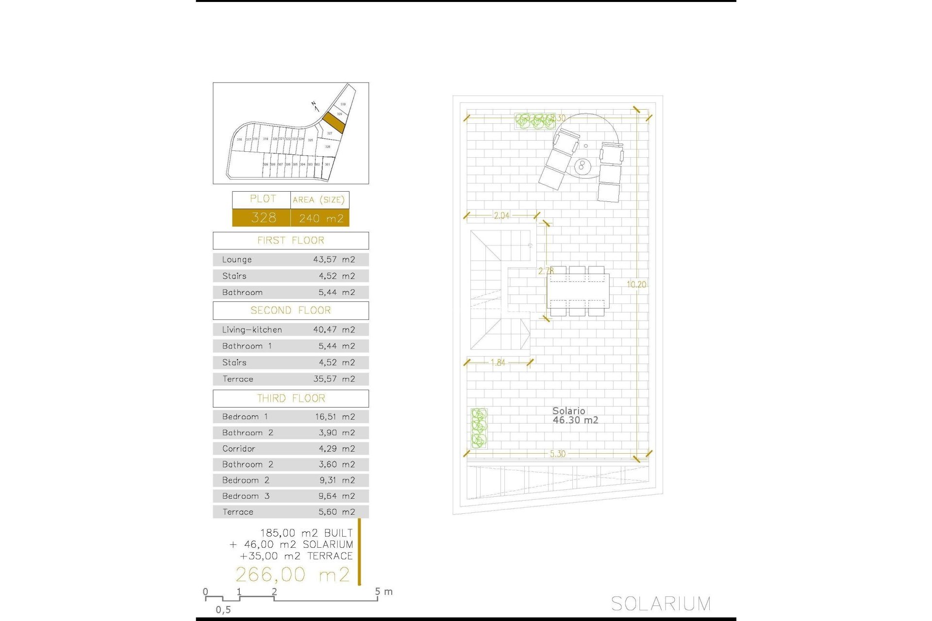 New Build - Detached Villa -
Orihuela Costa - PAU 8