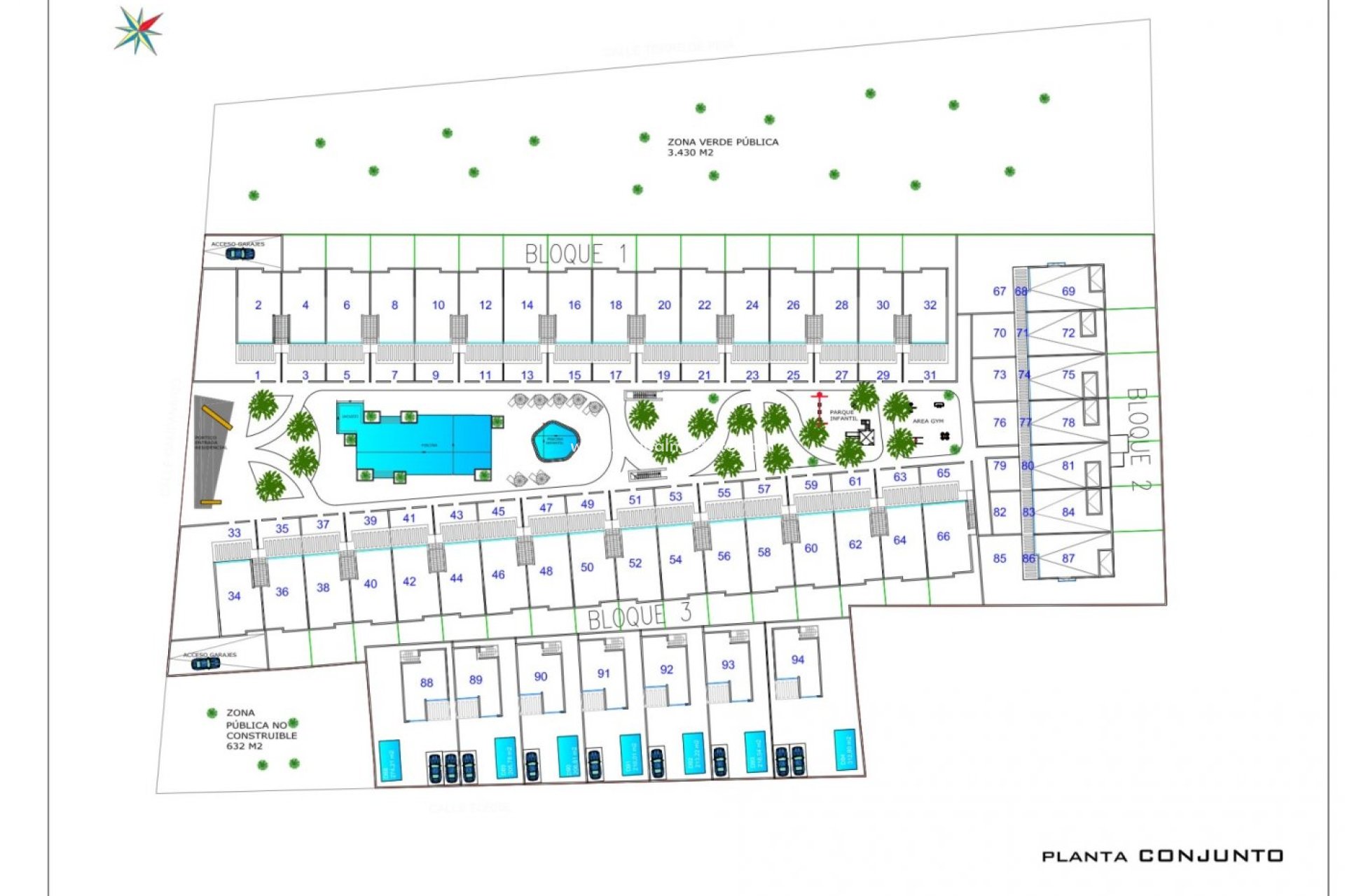 New Build - Detached Villa -
Orihuela Costa - Punta Prima