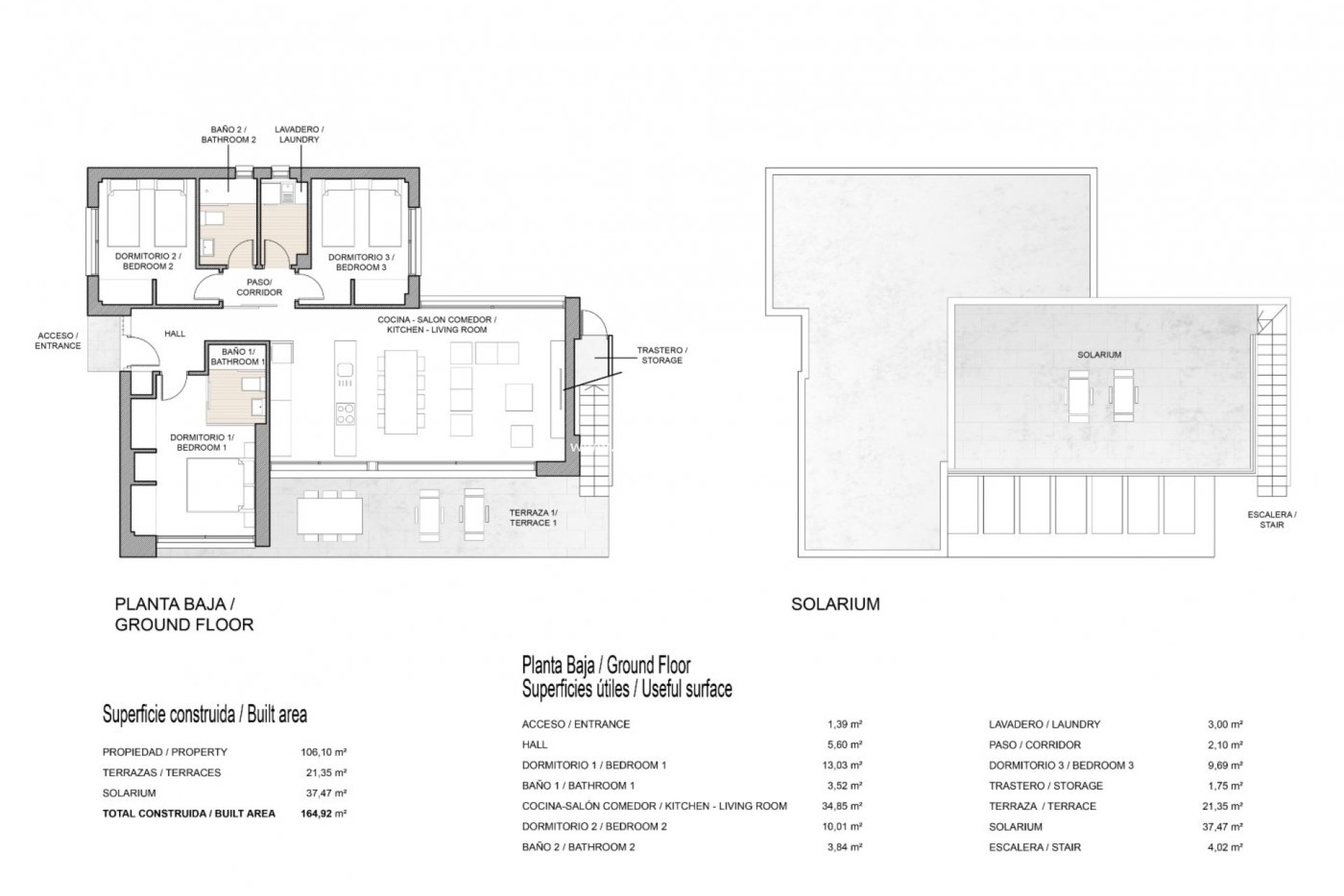 New Build - Detached Villa -
Orihuela Costa - Vistabella Golf