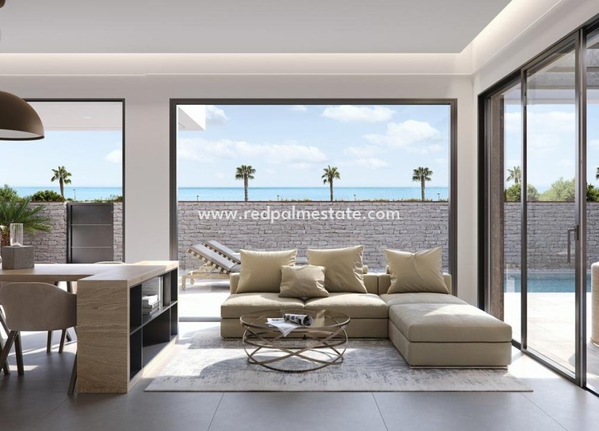 New Build - Detached Villa -
Pilar de la Horadada - La Torre De La Horadada