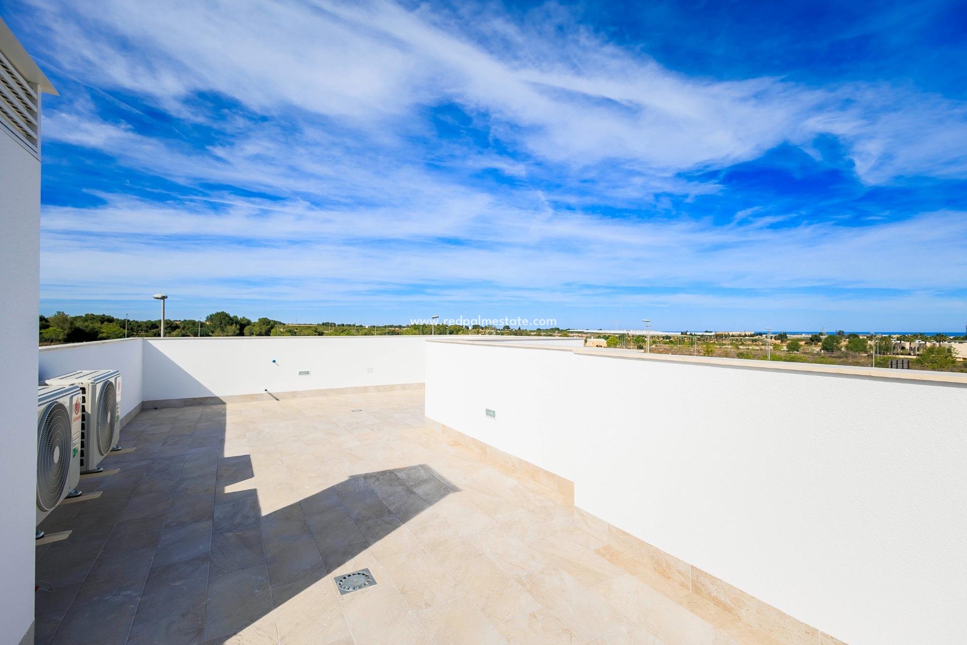 New Build - Detached Villa -
Pilar de la Horadada - Lo romero golf