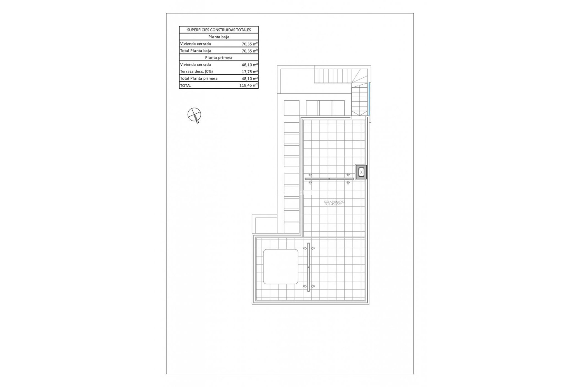 New Build - Detached Villa -
Pilar de la Horadada - Lo romero golf