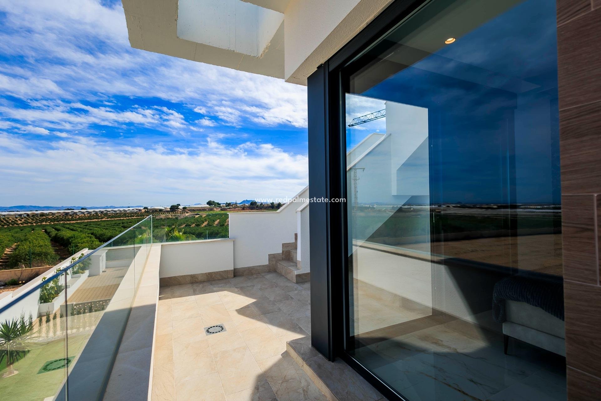 New Build - Detached Villa -
Pilar de la Horadada - Lo romero golf