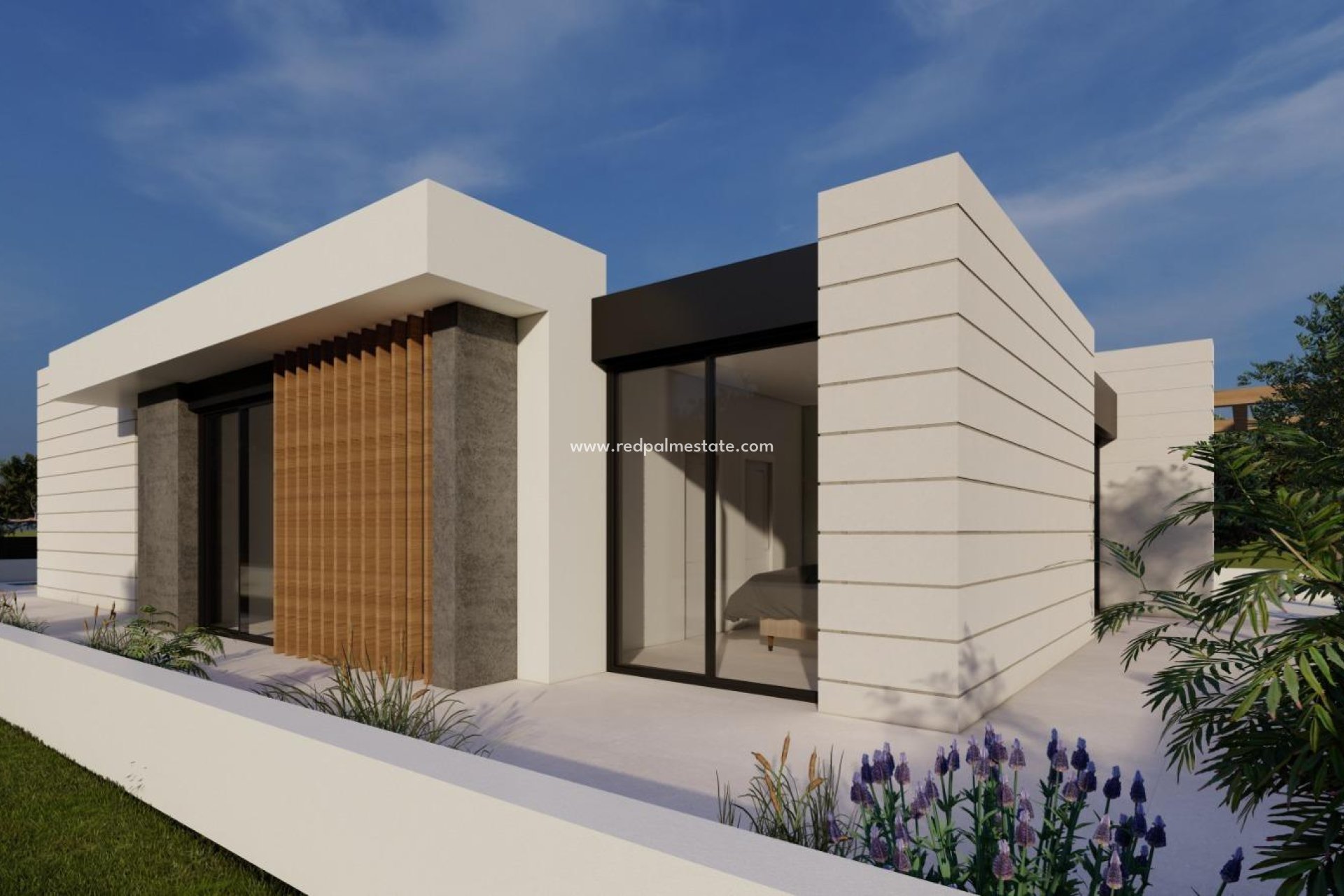 New Build - Detached Villa -
Pilar de la Horadada - Lo romero golf