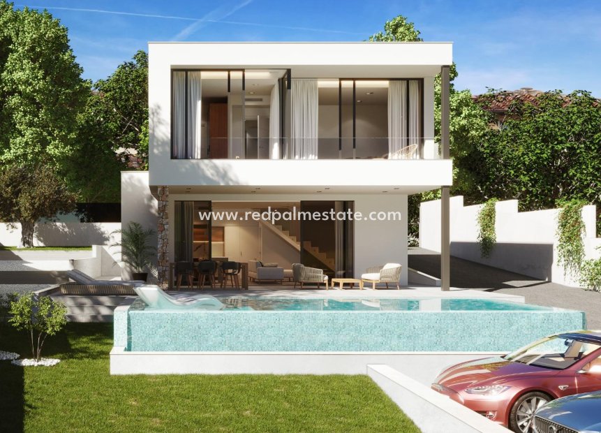 New Build - Detached Villa -
Pilar de la Horadada - Pinar de Campoverde