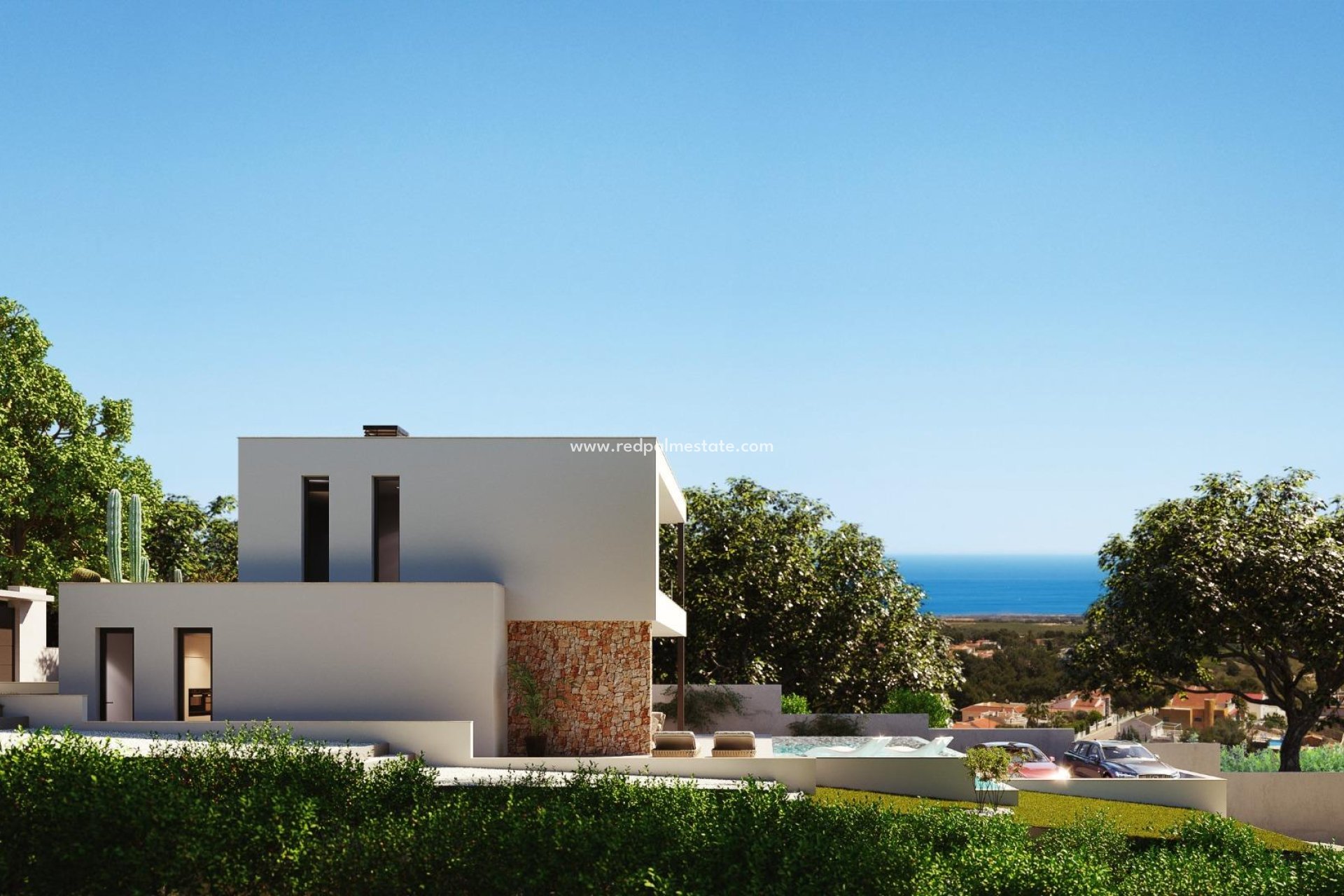 New Build - Detached Villa -
Pilar de la Horadada - Pinar de Campoverde