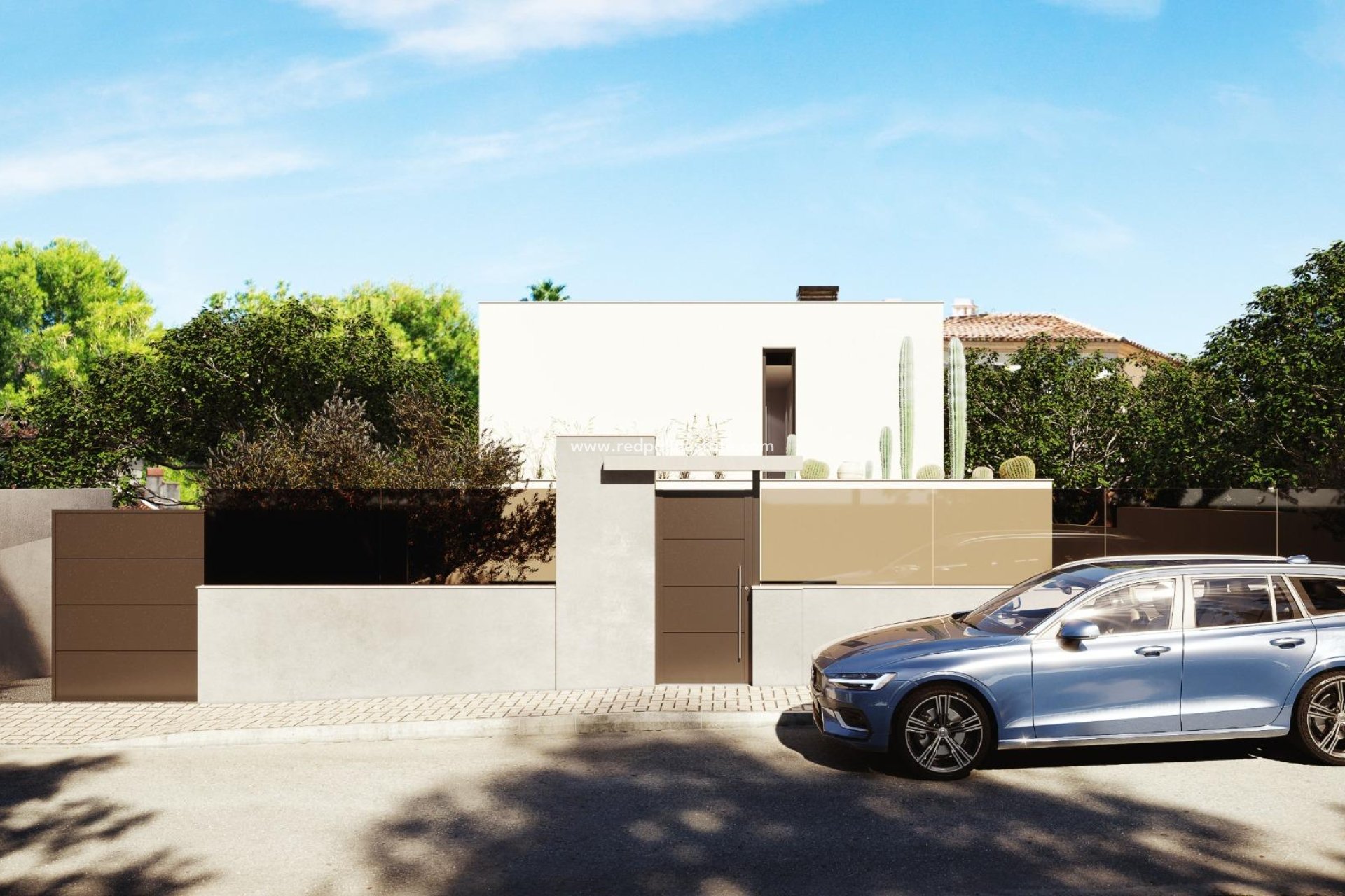 New Build - Detached Villa -
Pilar de la Horadada - Pinar de Campoverde