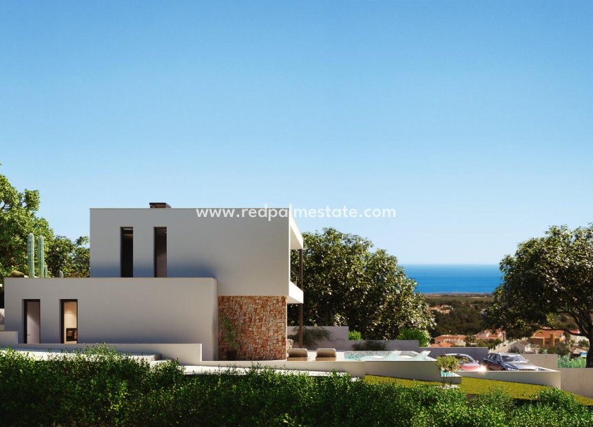 New Build - Detached Villa -
Pilar de la Horadada - Pinar de Campoverde