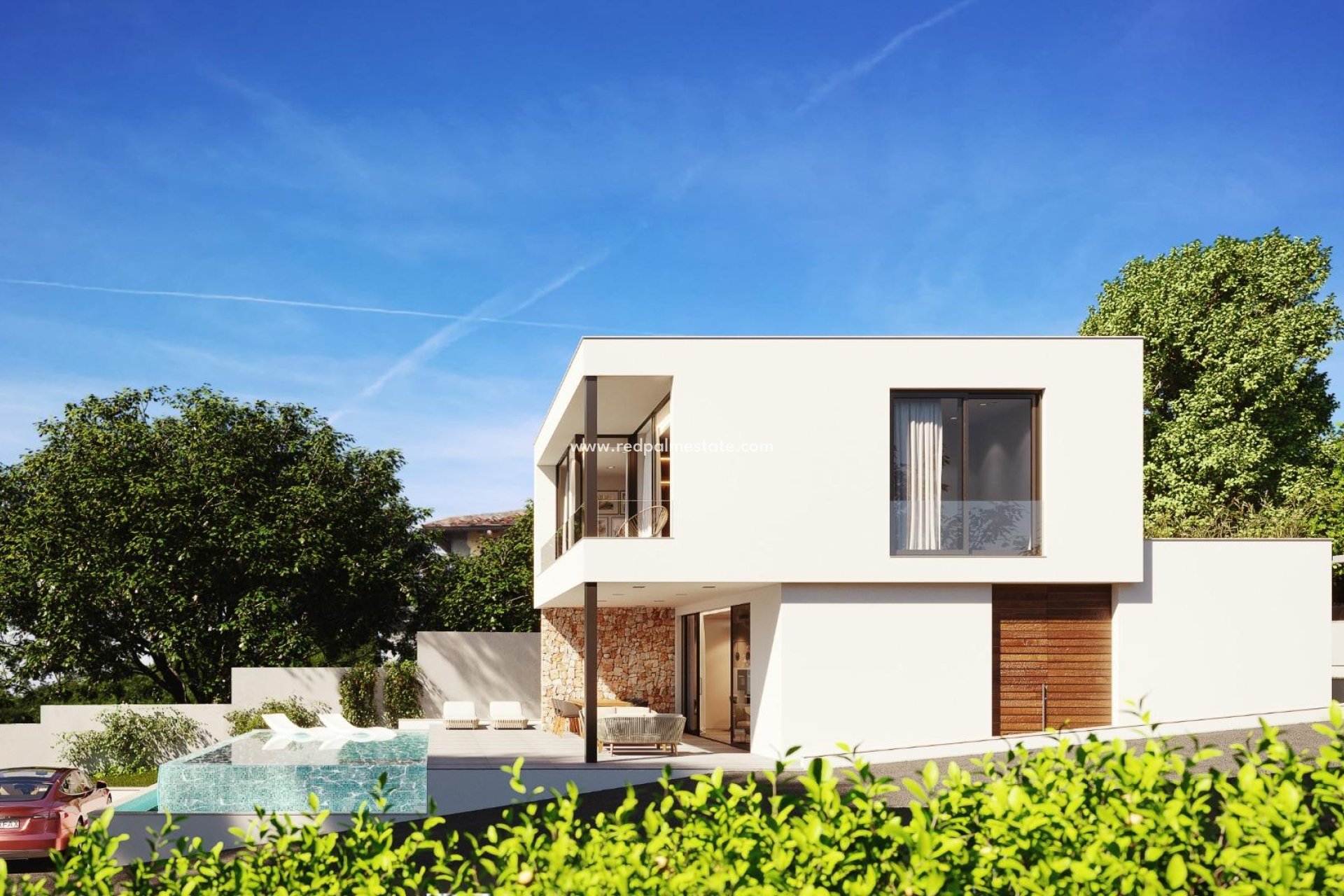 New Build - Detached Villa -
Pilar de la Horadada - Pinar de Campoverde