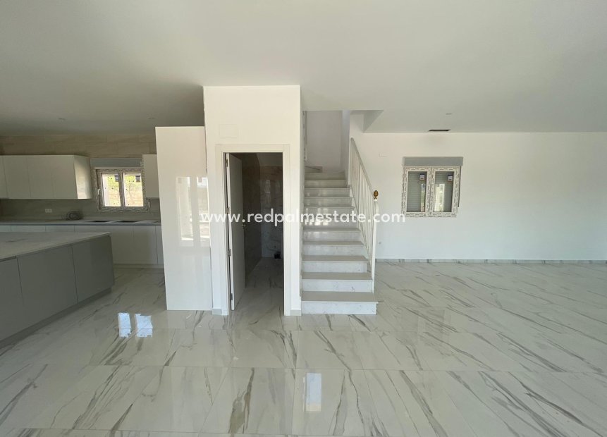 New Build - Detached Villa -
Pinoso - Camino Del Prado