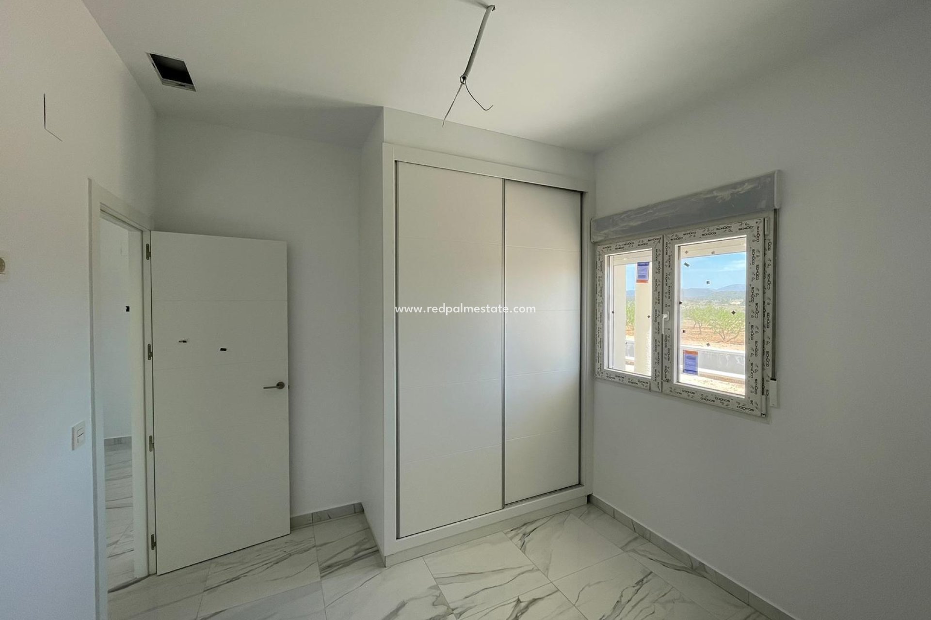 New Build - Detached Villa -
Pinoso - Camino Del Prado