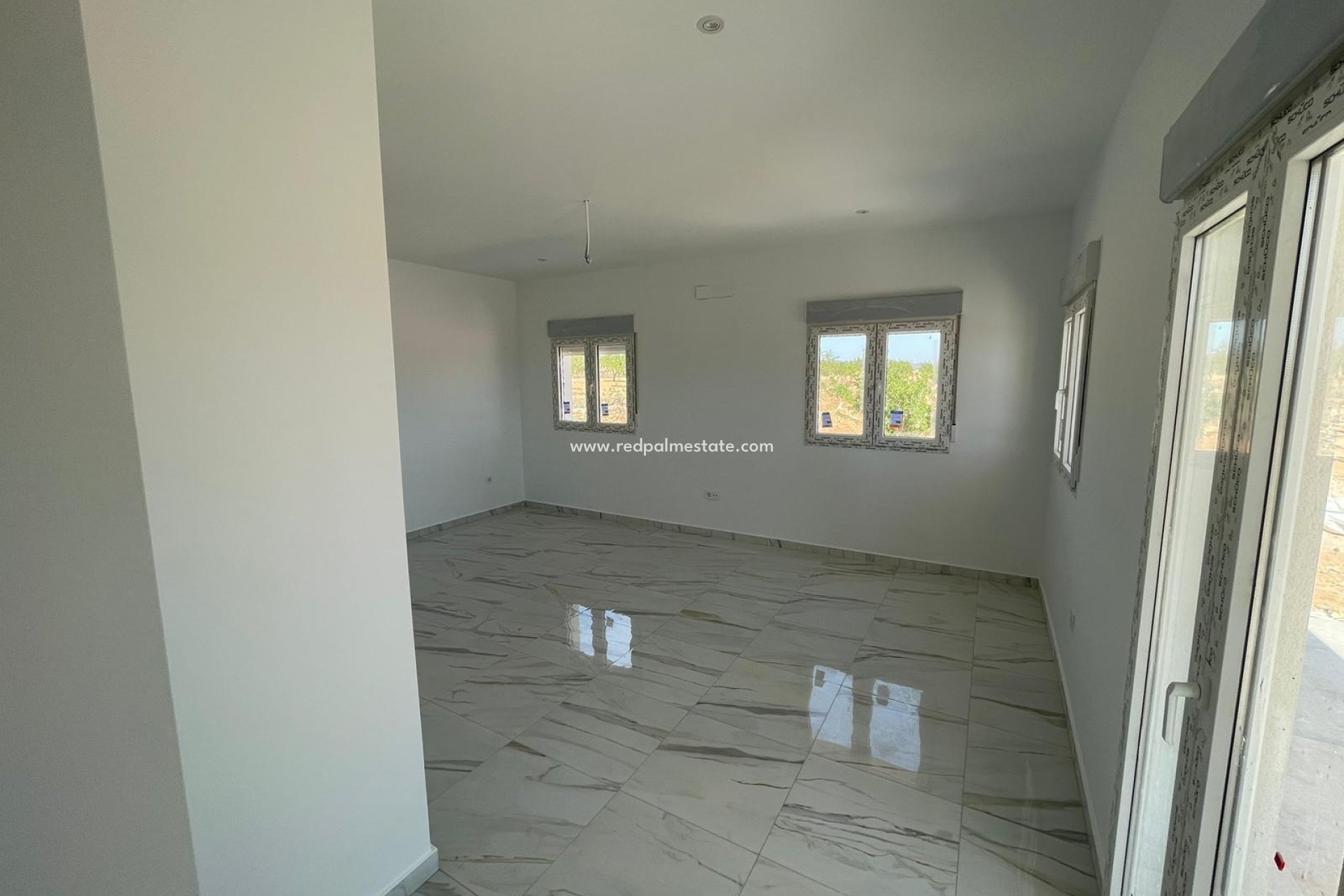 New Build - Detached Villa -
Pinoso - Camino Del Prado