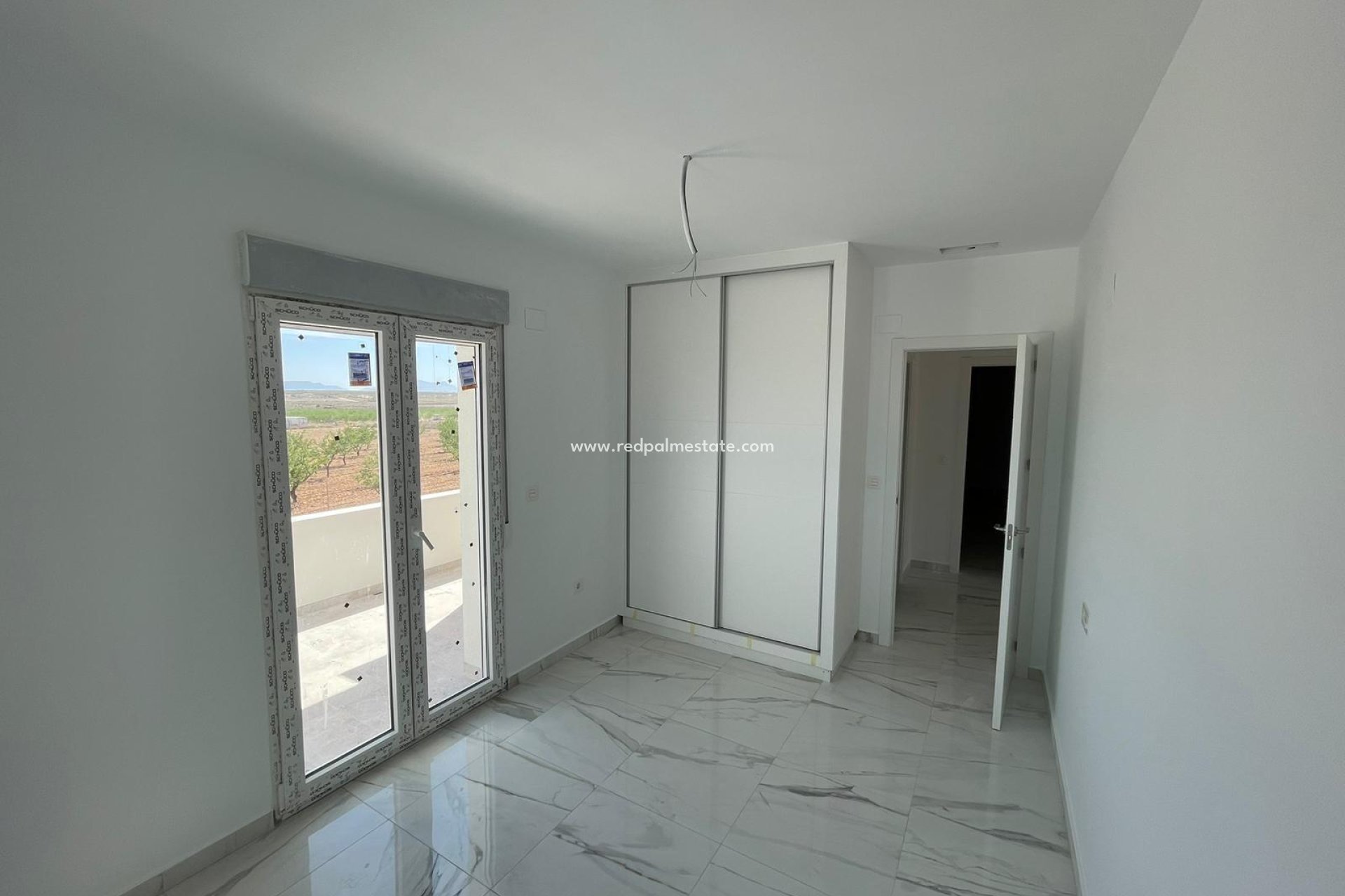 New Build - Detached Villa -
Pinoso - Camino Del Prado