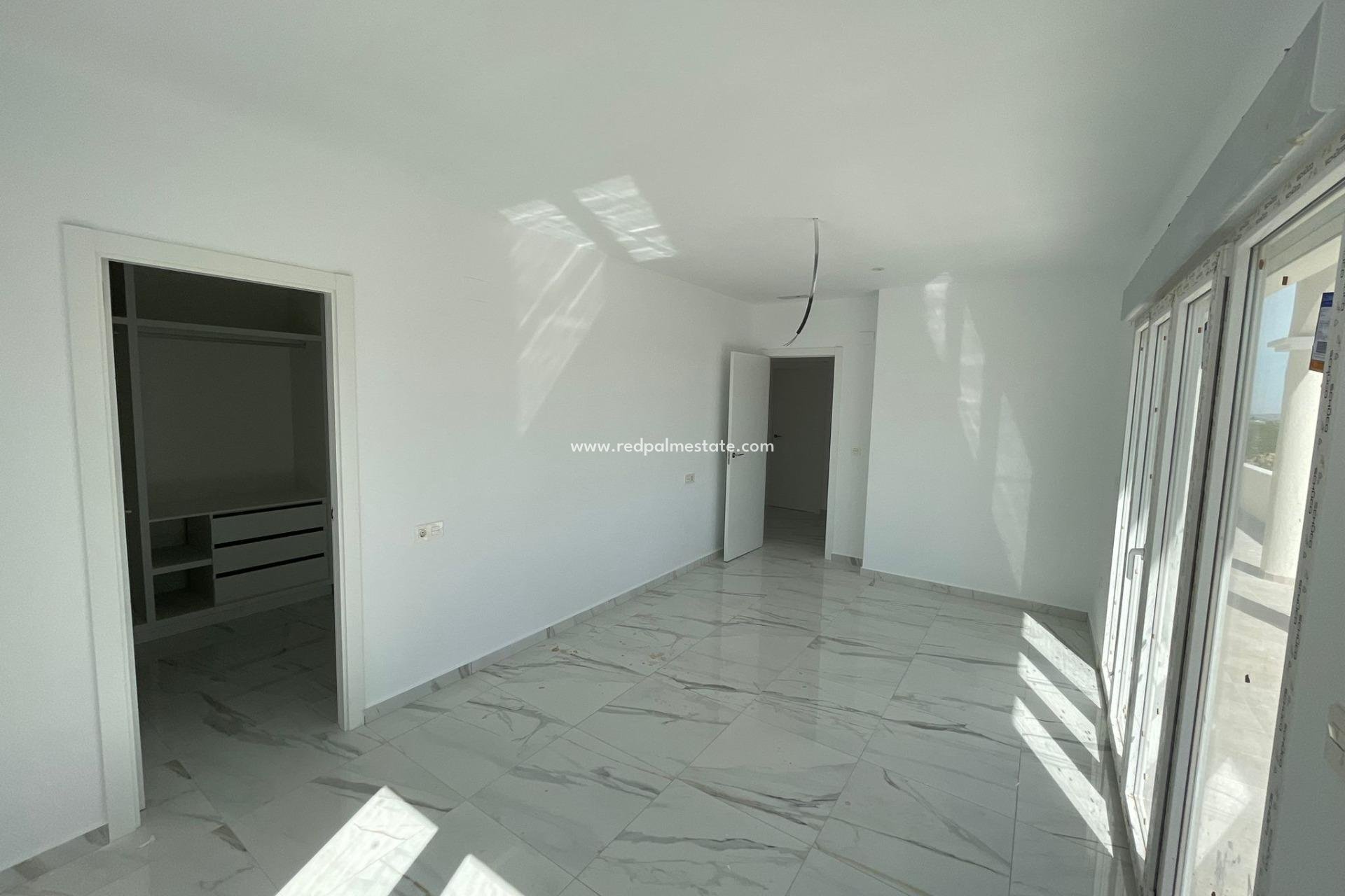 New Build - Detached Villa -
Pinoso - Camino Del Prado