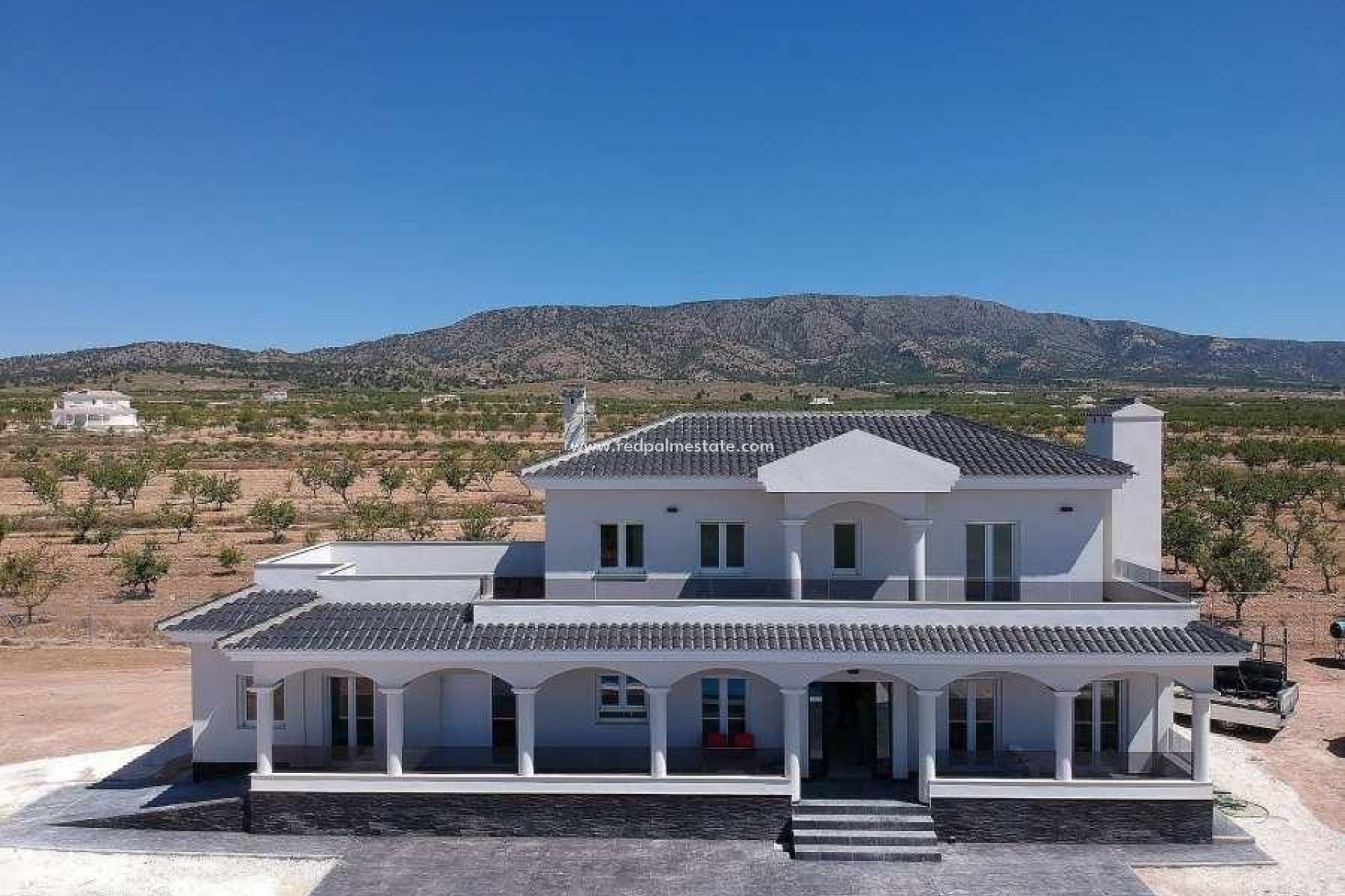 New Build - Detached Villa -
Pinoso - Camino Del Prado