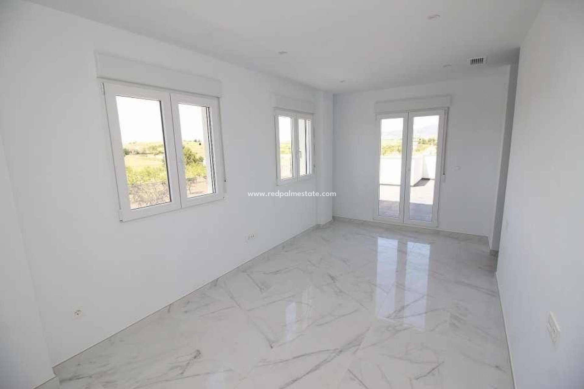 New Build - Detached Villa -
Pinoso - Camino Del Prado