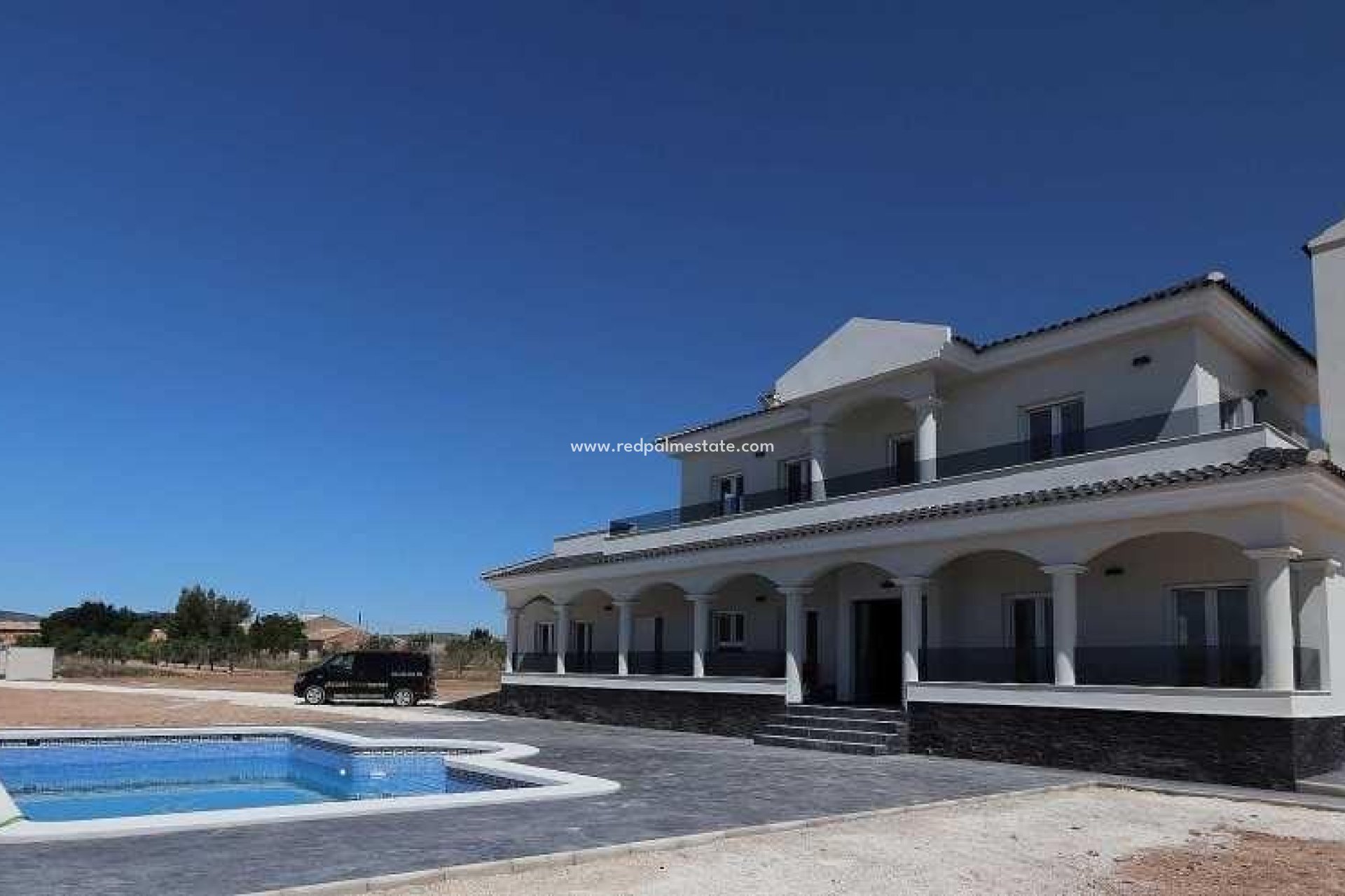 New Build - Detached Villa -
Pinoso - Camino Del Prado