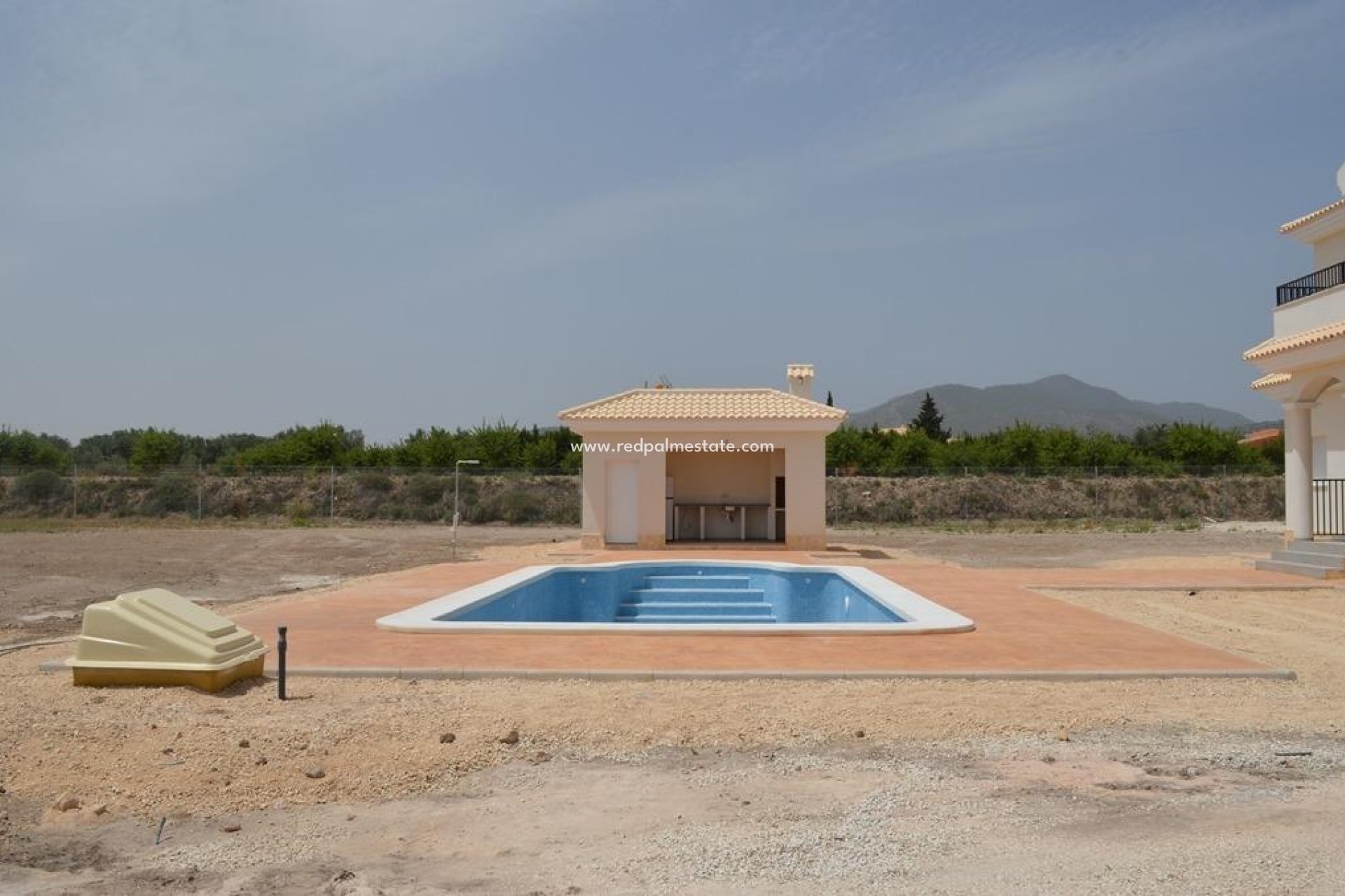 New Build - Detached Villa -
Pinoso - Camino Del Prado