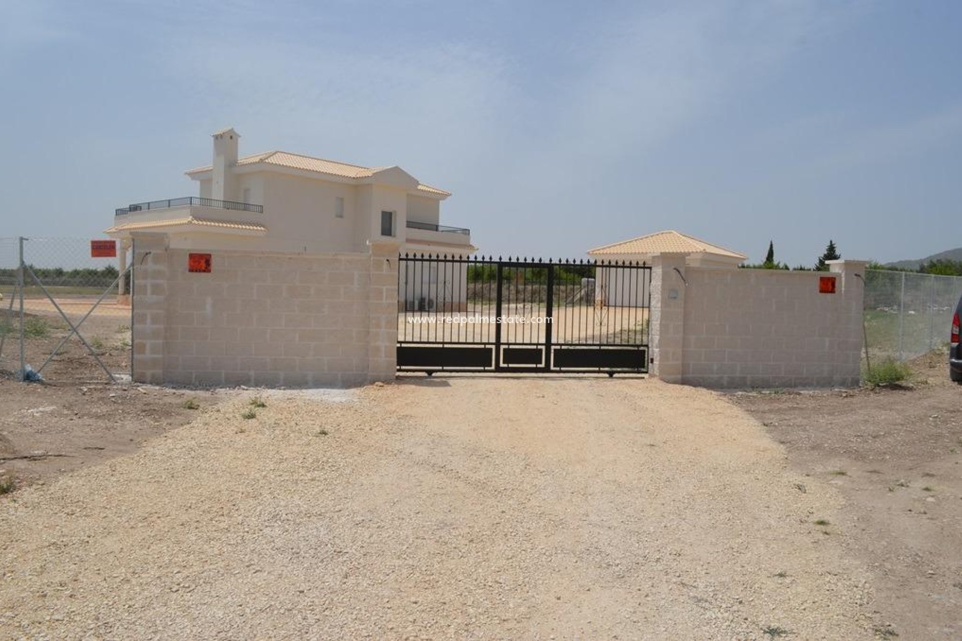 New Build - Detached Villa -
Pinoso - Camino Del Prado