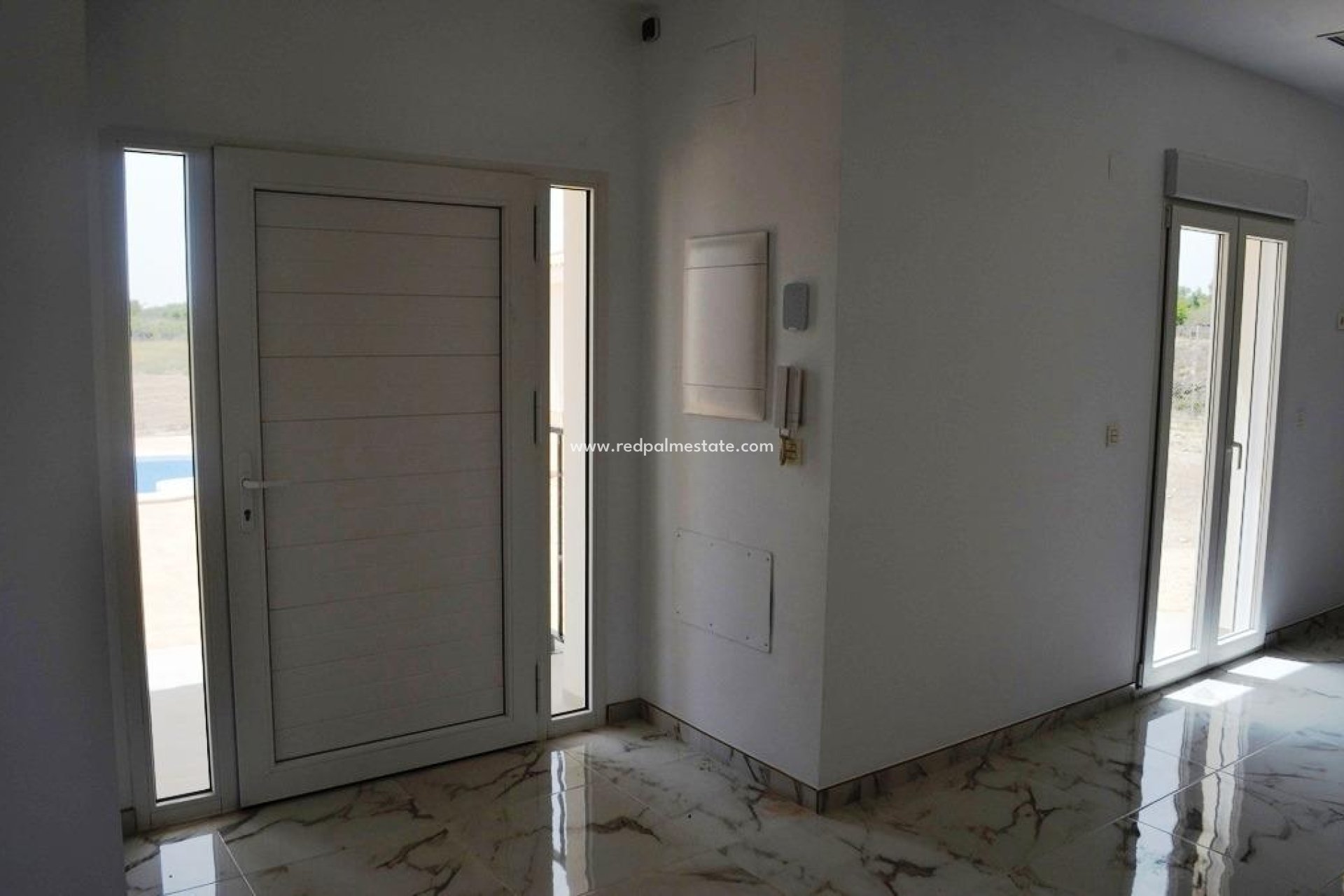 New Build - Detached Villa -
Pinoso - Camino Del Prado