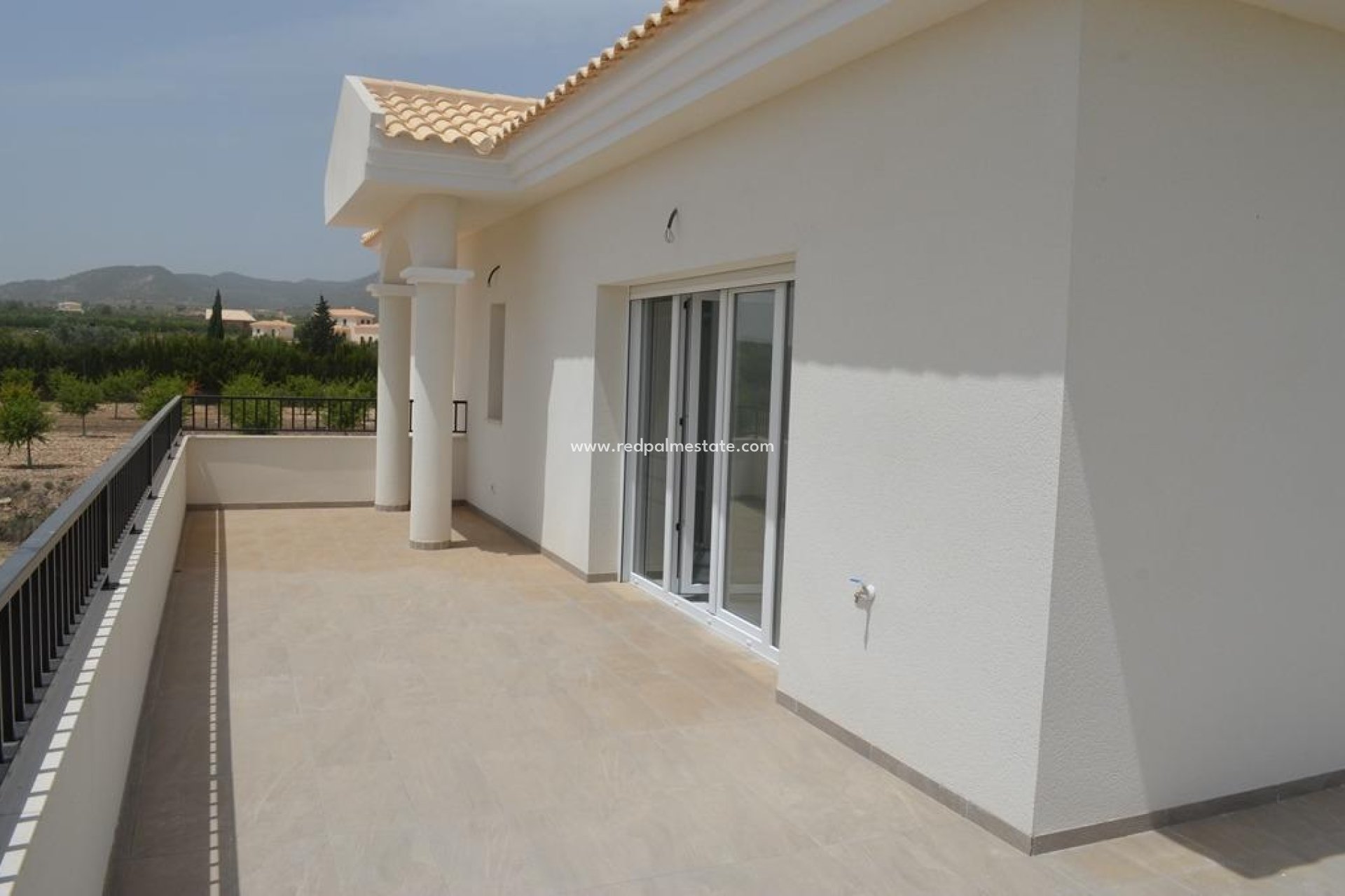 New Build - Detached Villa -
Pinoso - Camino Del Prado